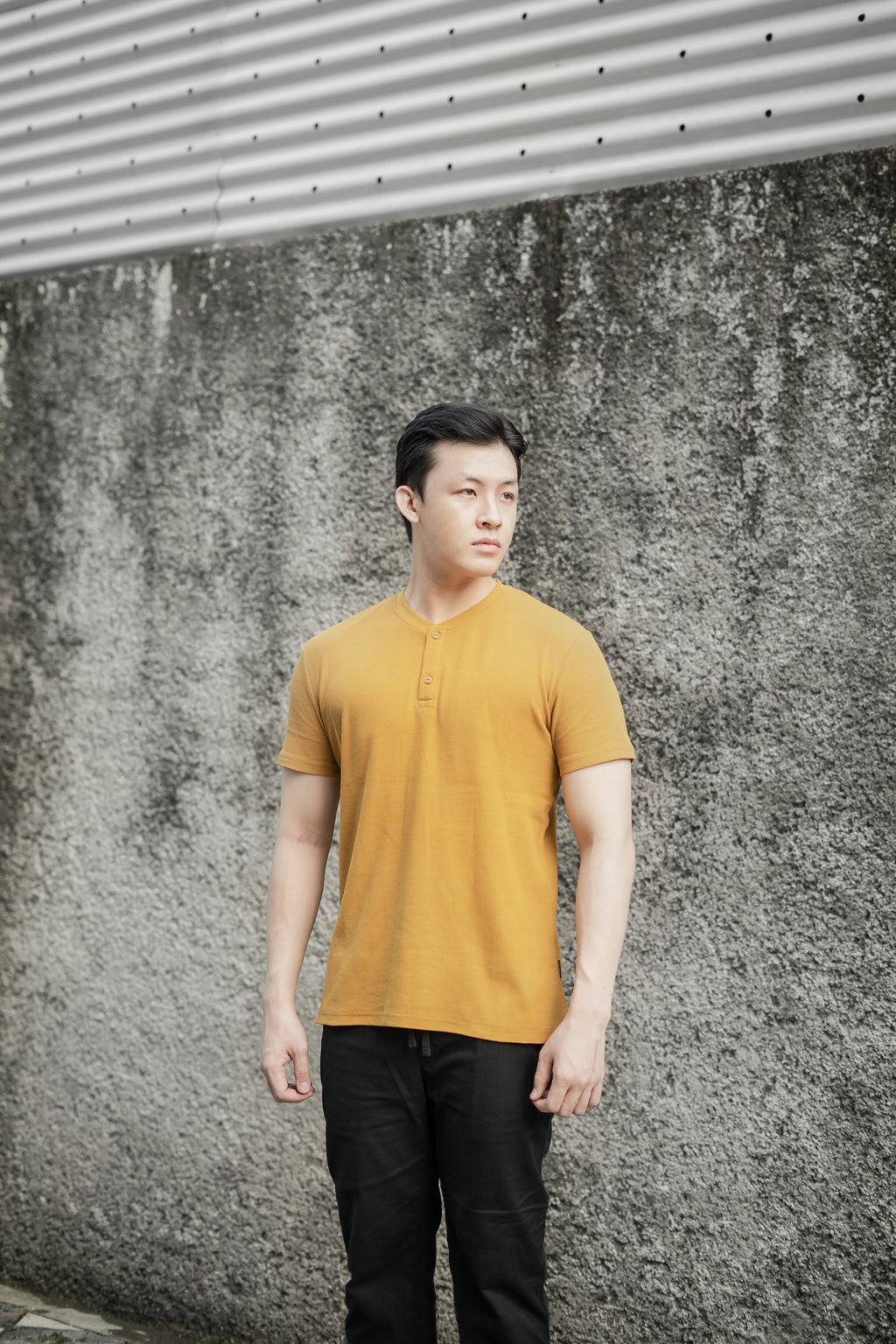 Nalure Short Sleeve Hanley Man