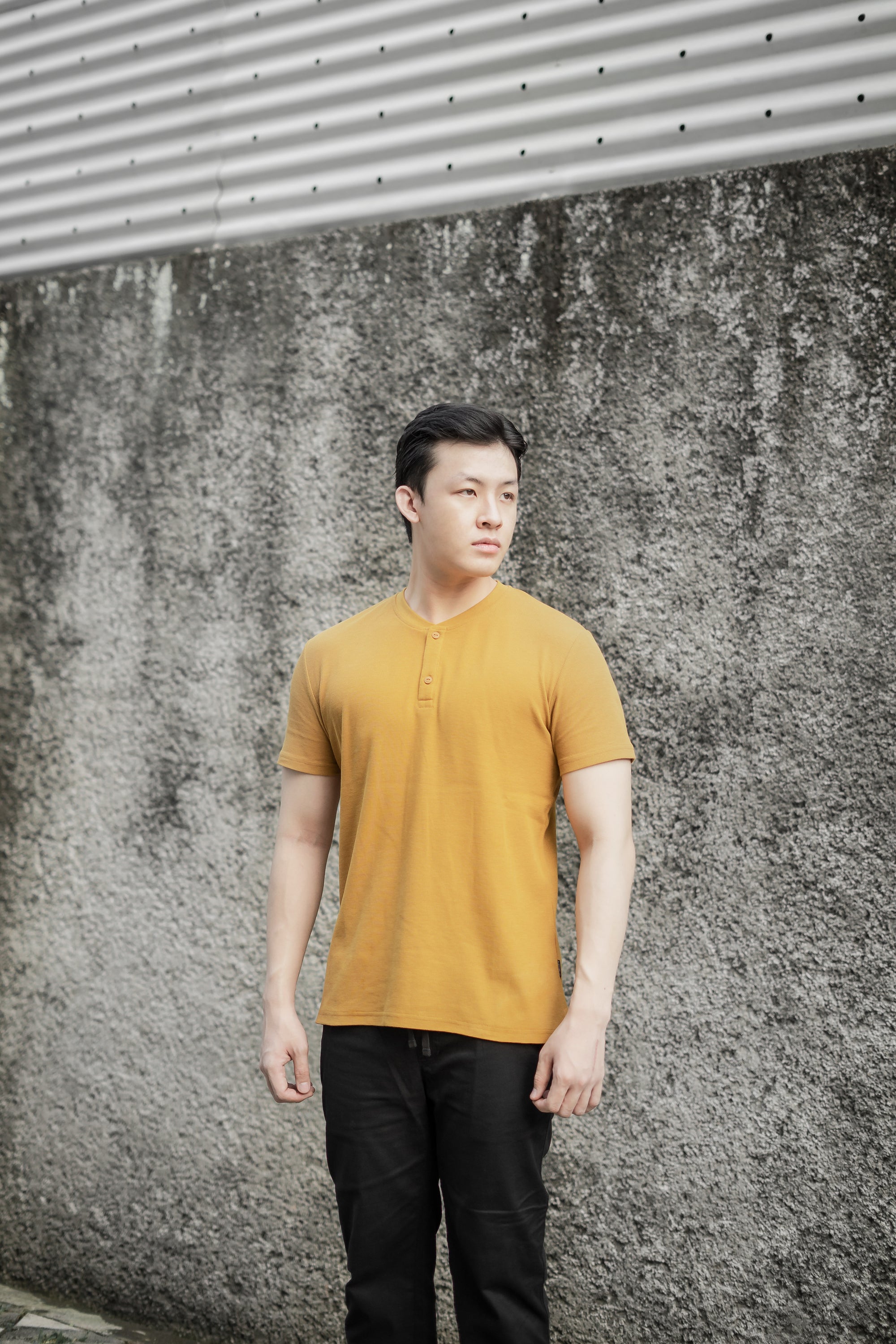 Nalure Short Sleeve Hanley Man