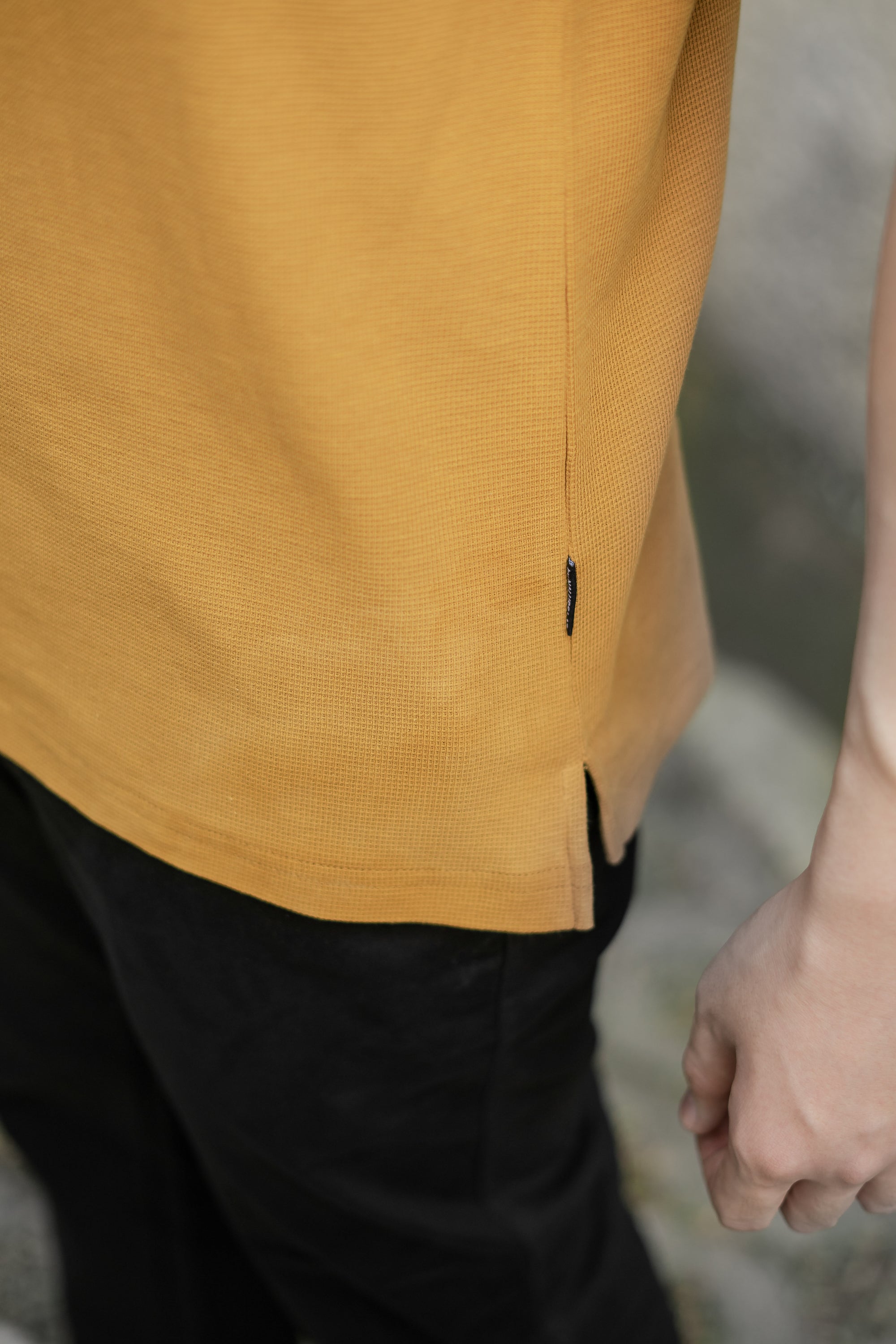 Nalure Short Sleeve Hanley Man