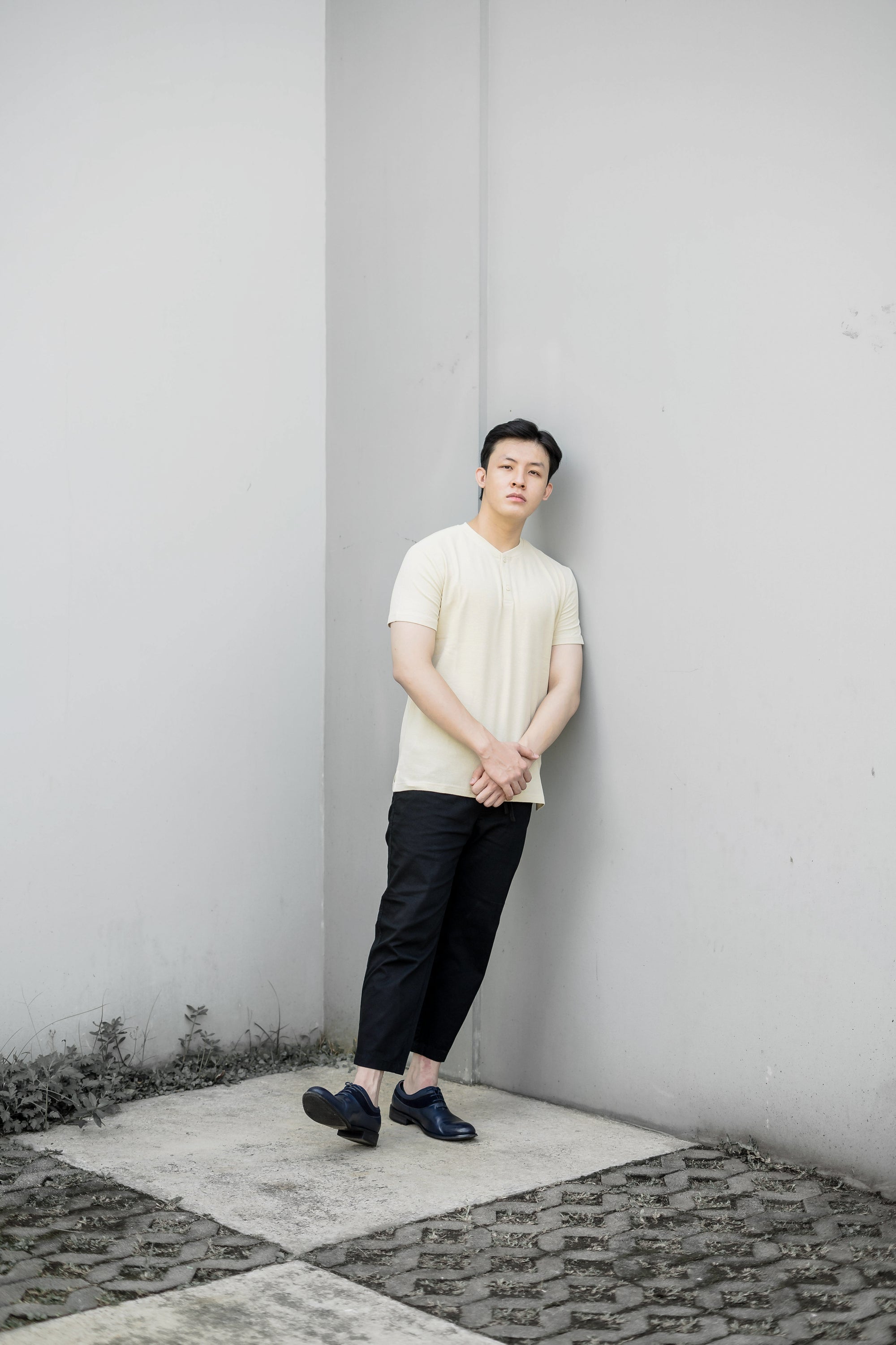 Nalure Short Sleeve Hanley Man