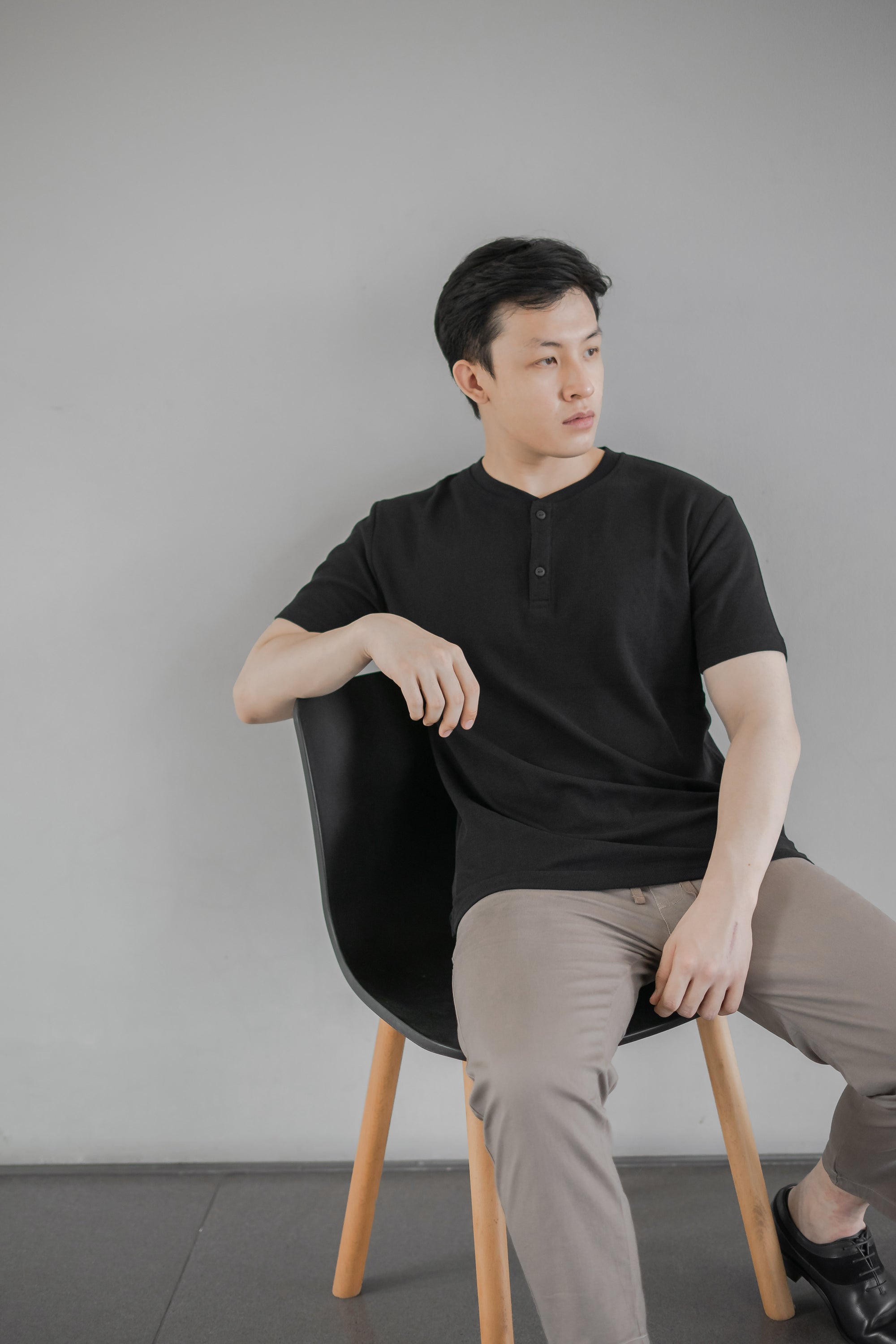 Nalure Short Sleeve Hanley Man