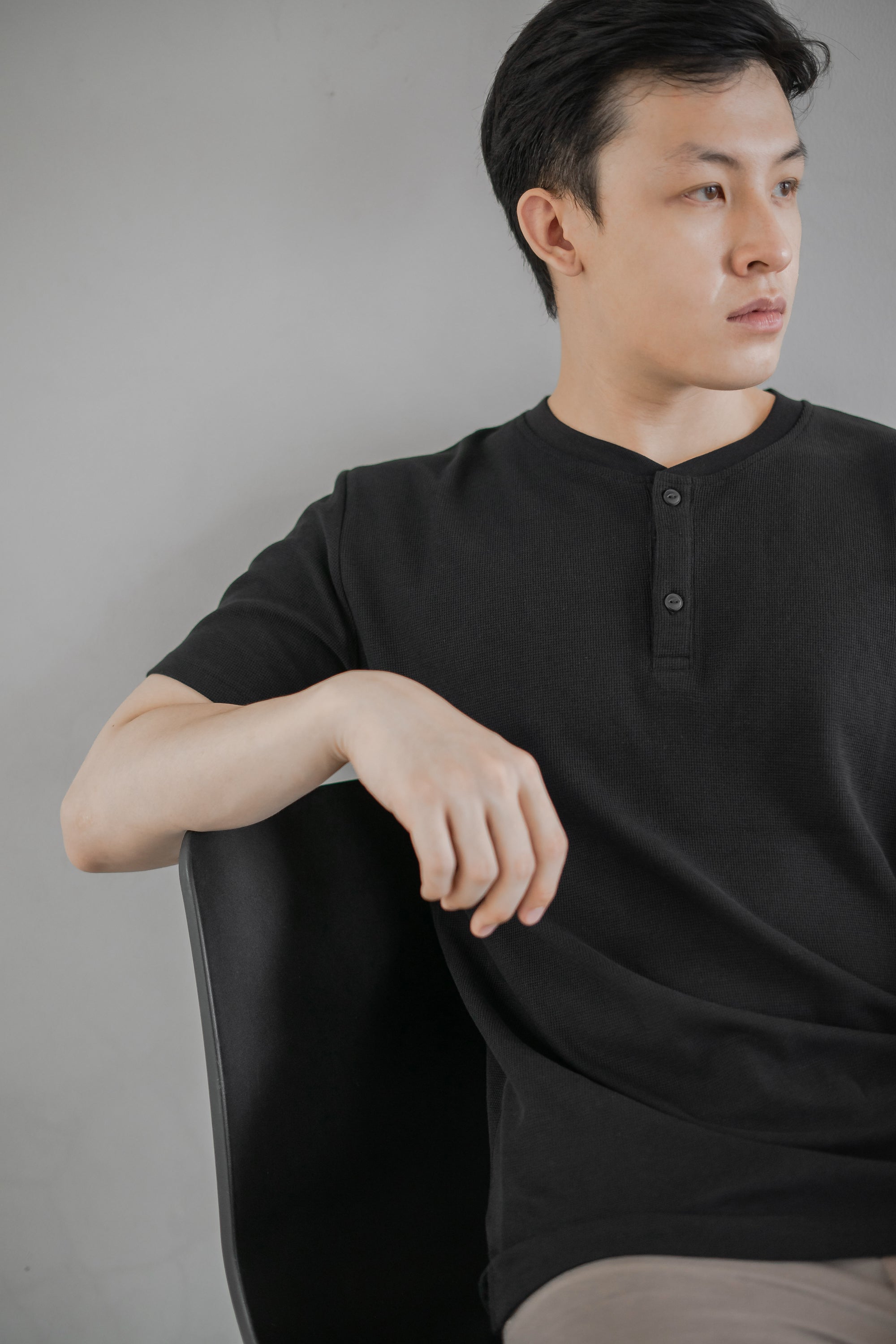 Nalure Short Sleeve Hanley Man