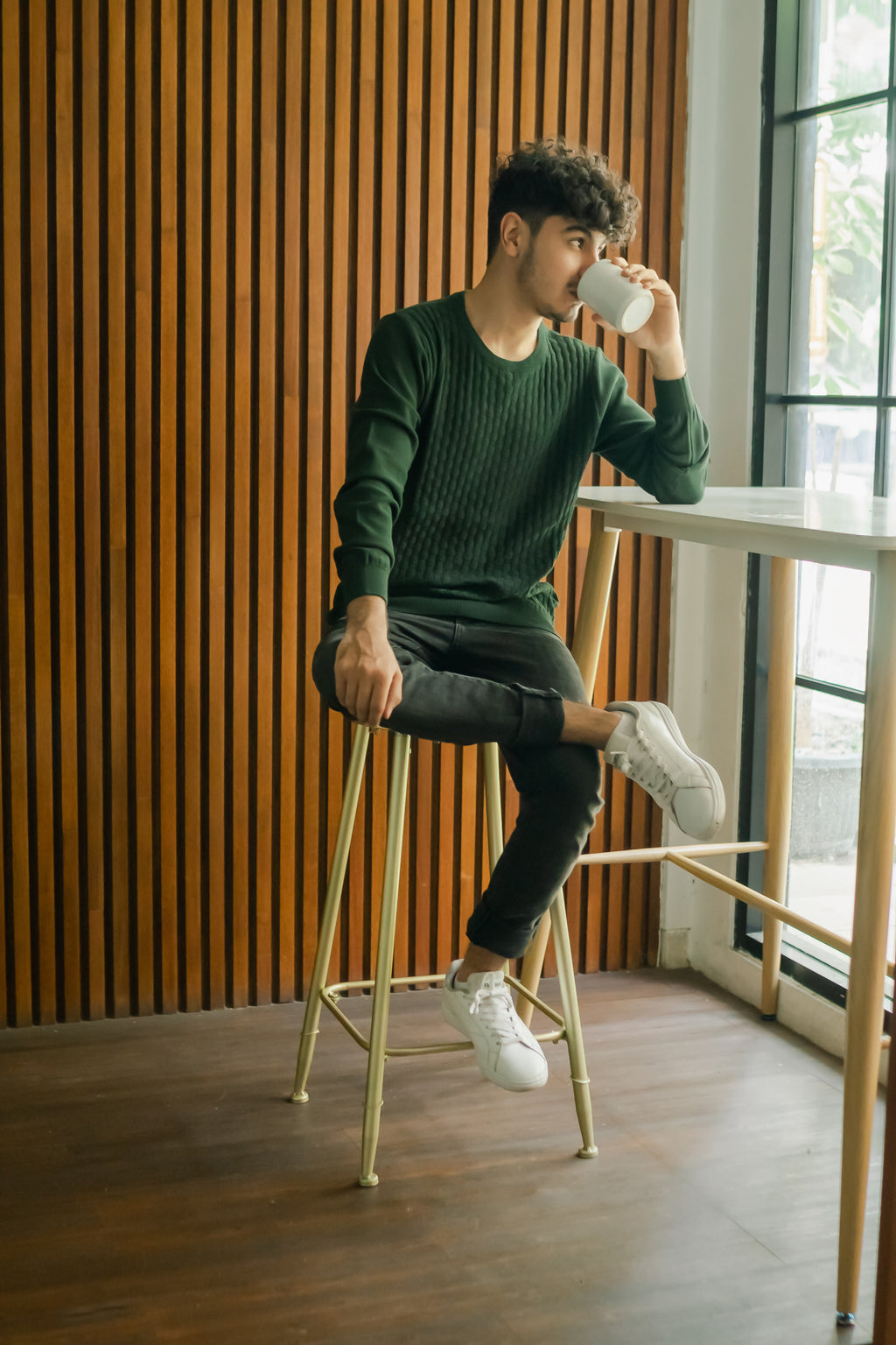 Nalure Damara Sweater Unisex