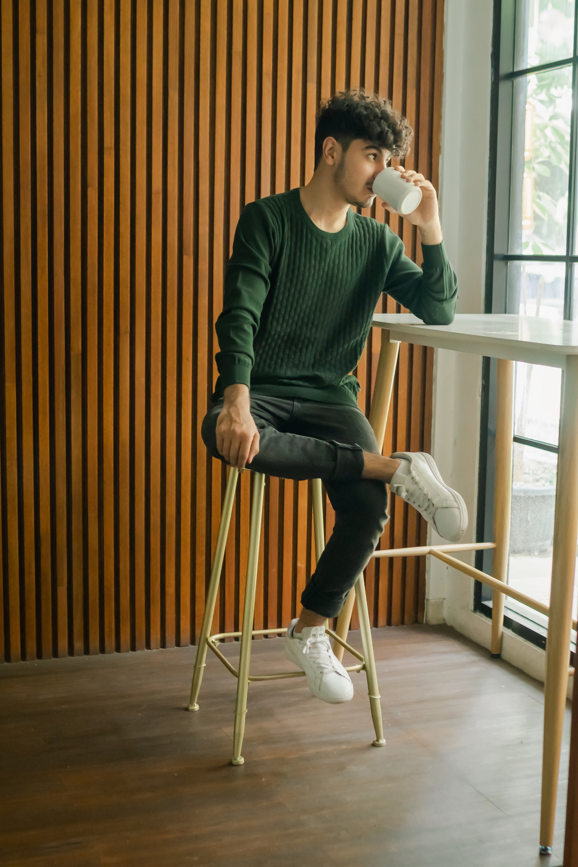 Nalure Damara Sweater Unisex