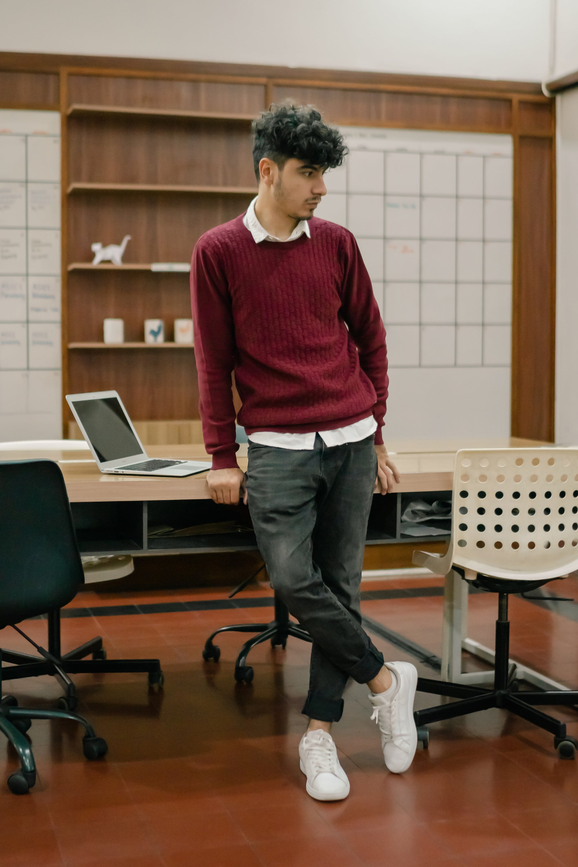 Nalure Damara Sweater Unisex