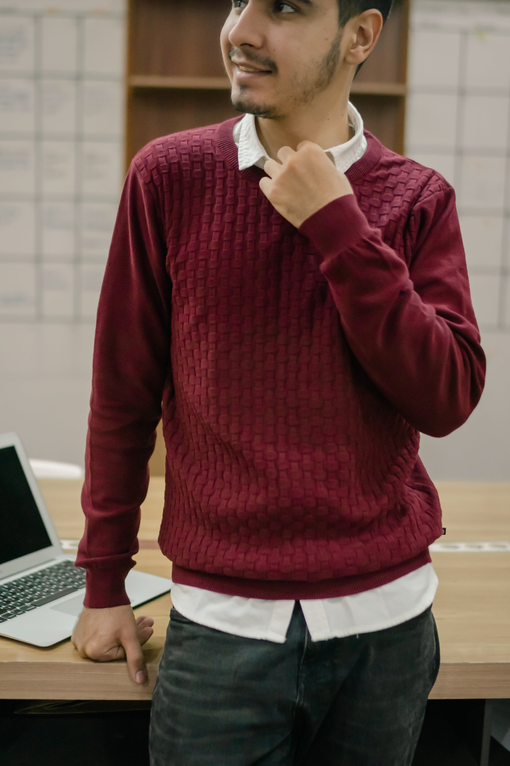 Nalure Damara Sweater Unisex