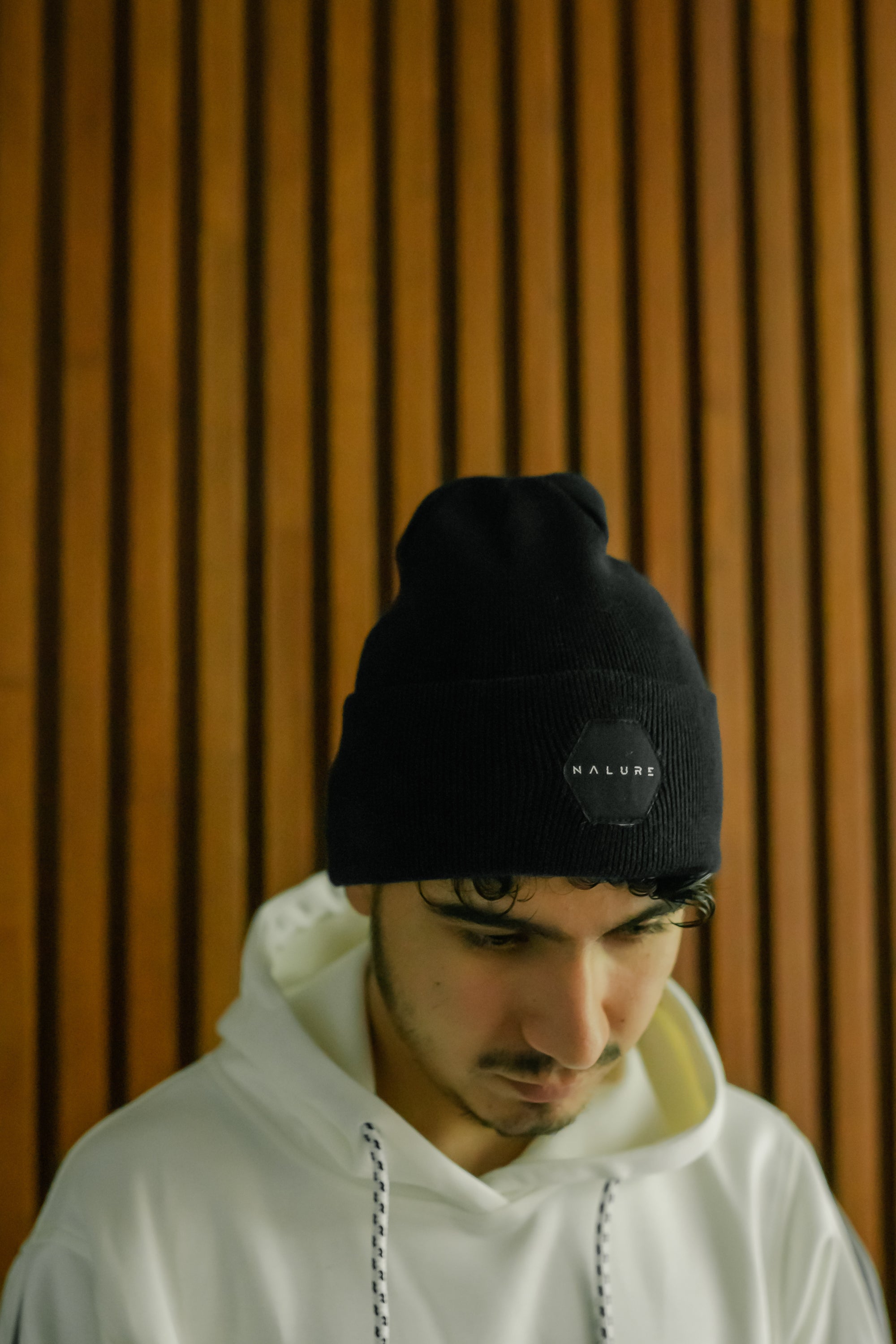 Nalure Beanie Hat Calvin