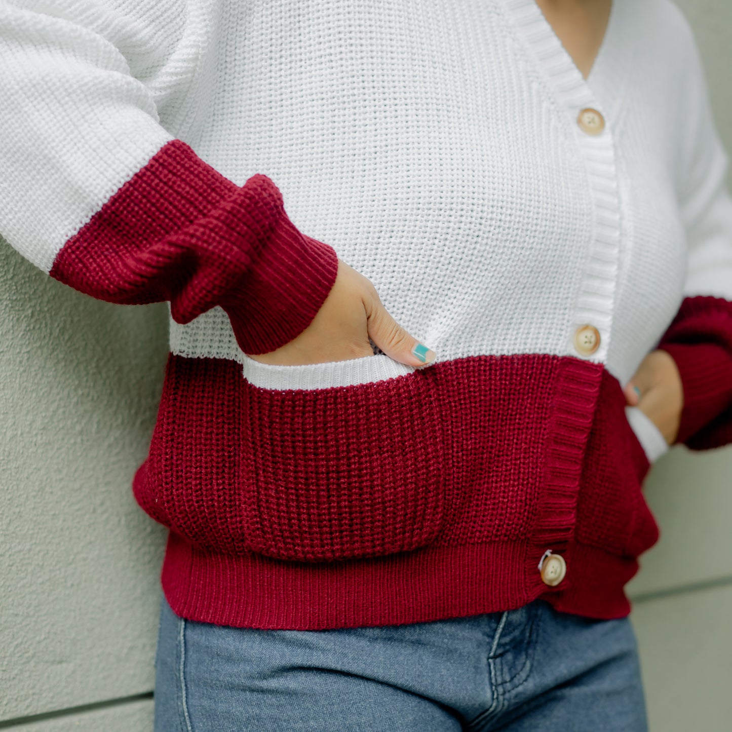 Nalure Aggie Cardigan