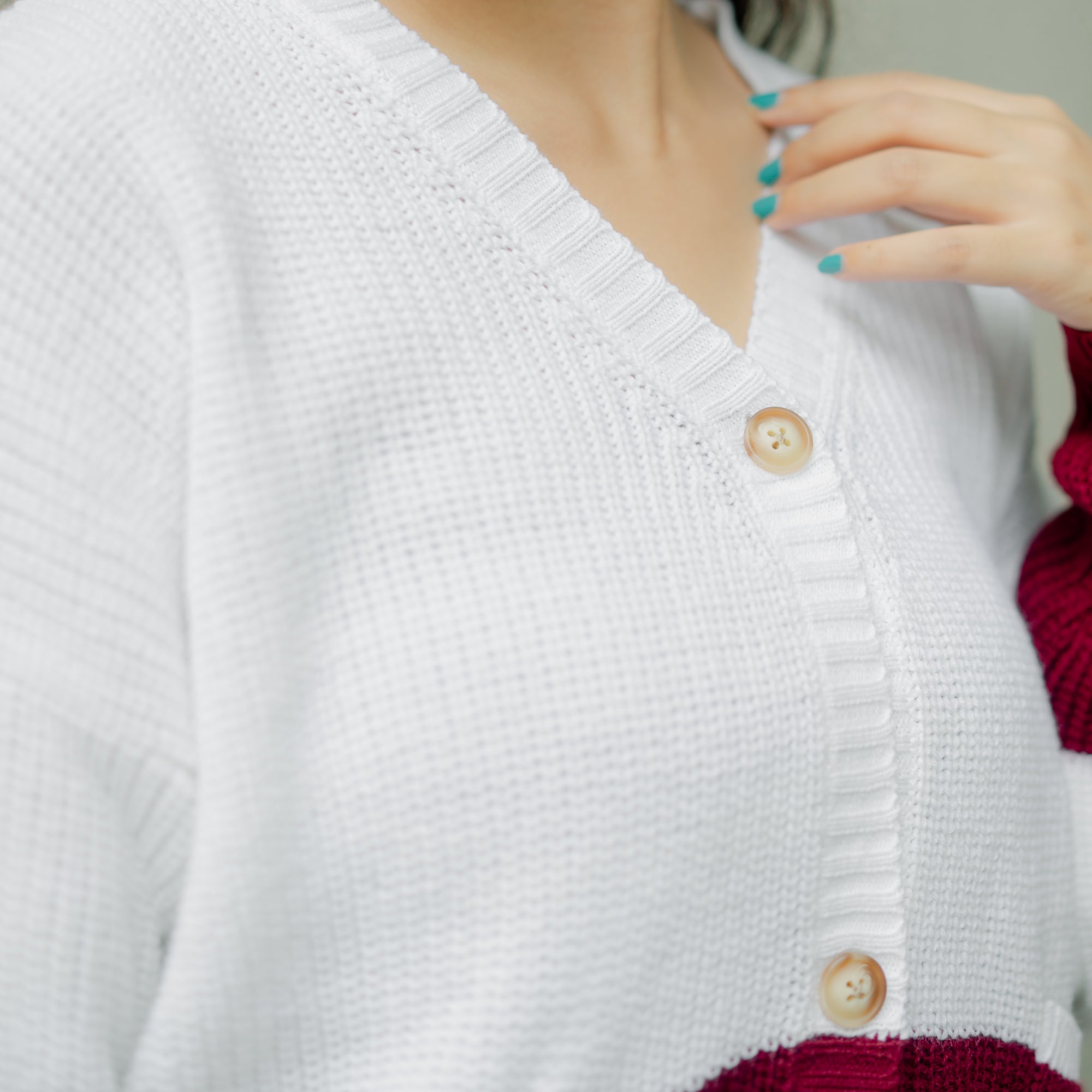 Nalure Aggie Cardigan