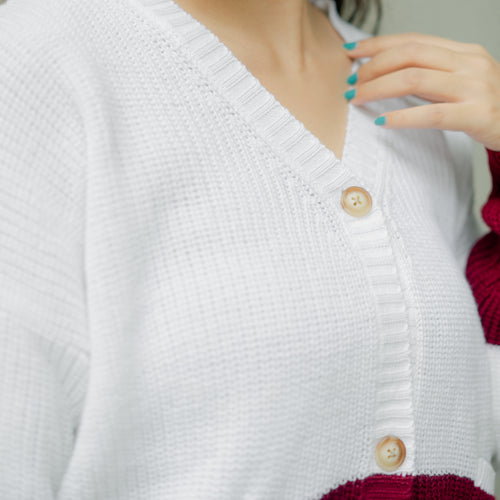 Nalure Aggie Cardigan