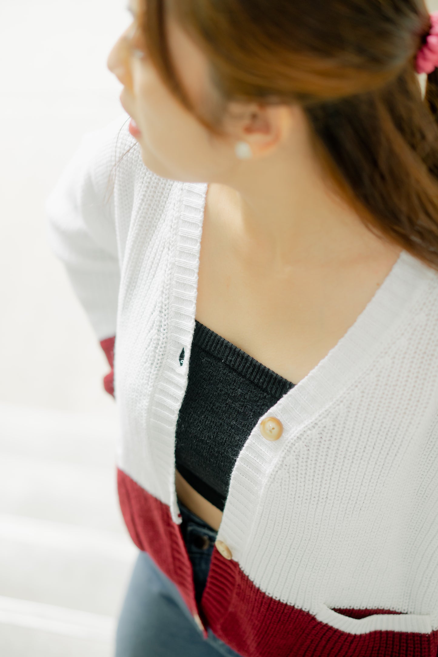 Nalure Aggie Cardigan