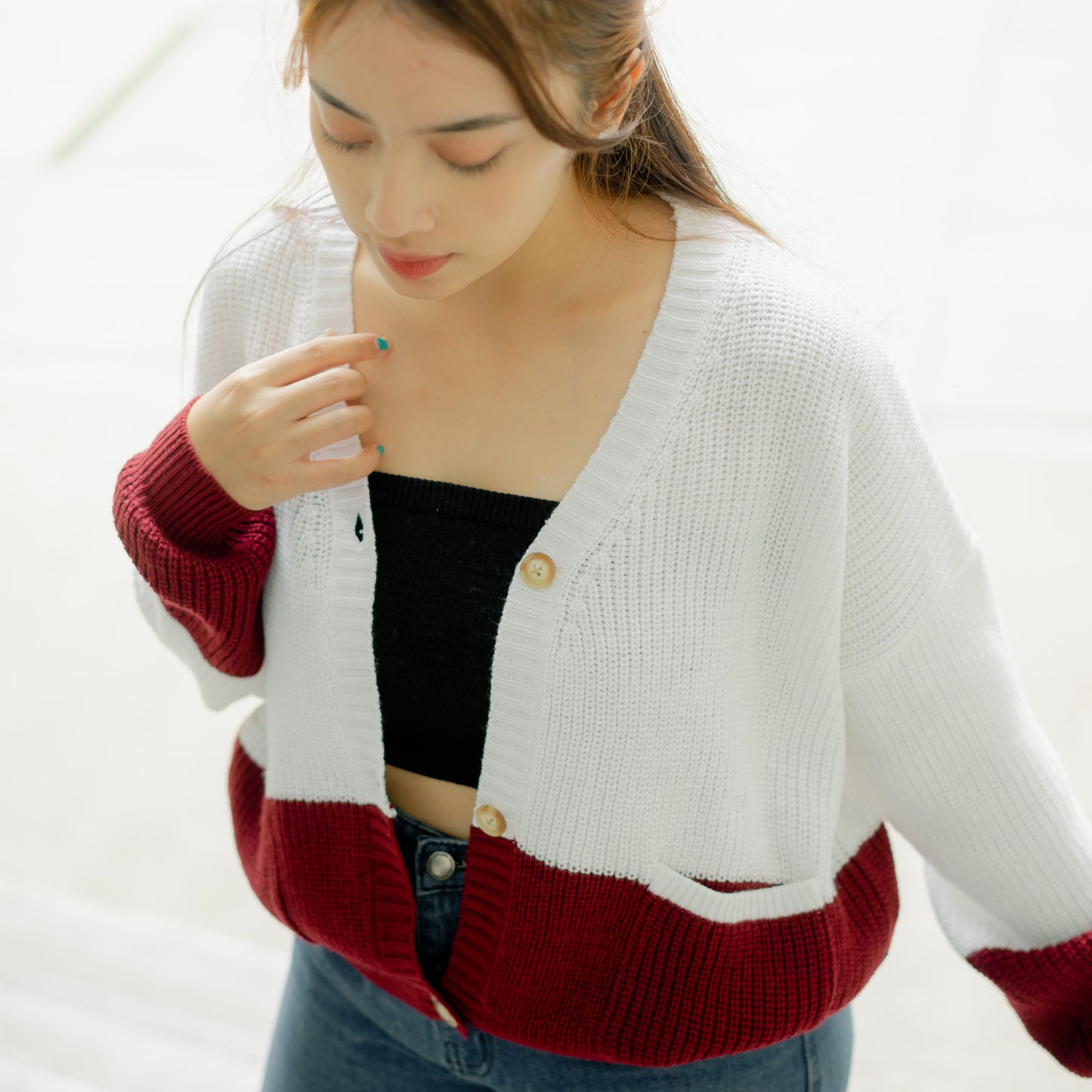 Nalure Aggie Cardigan