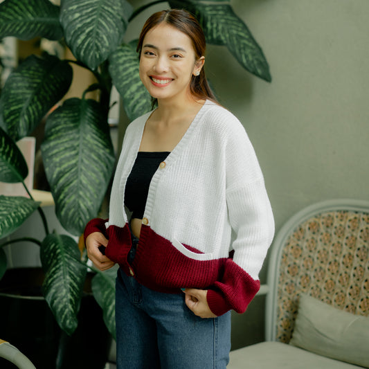 Nalure Aggie Cardigan