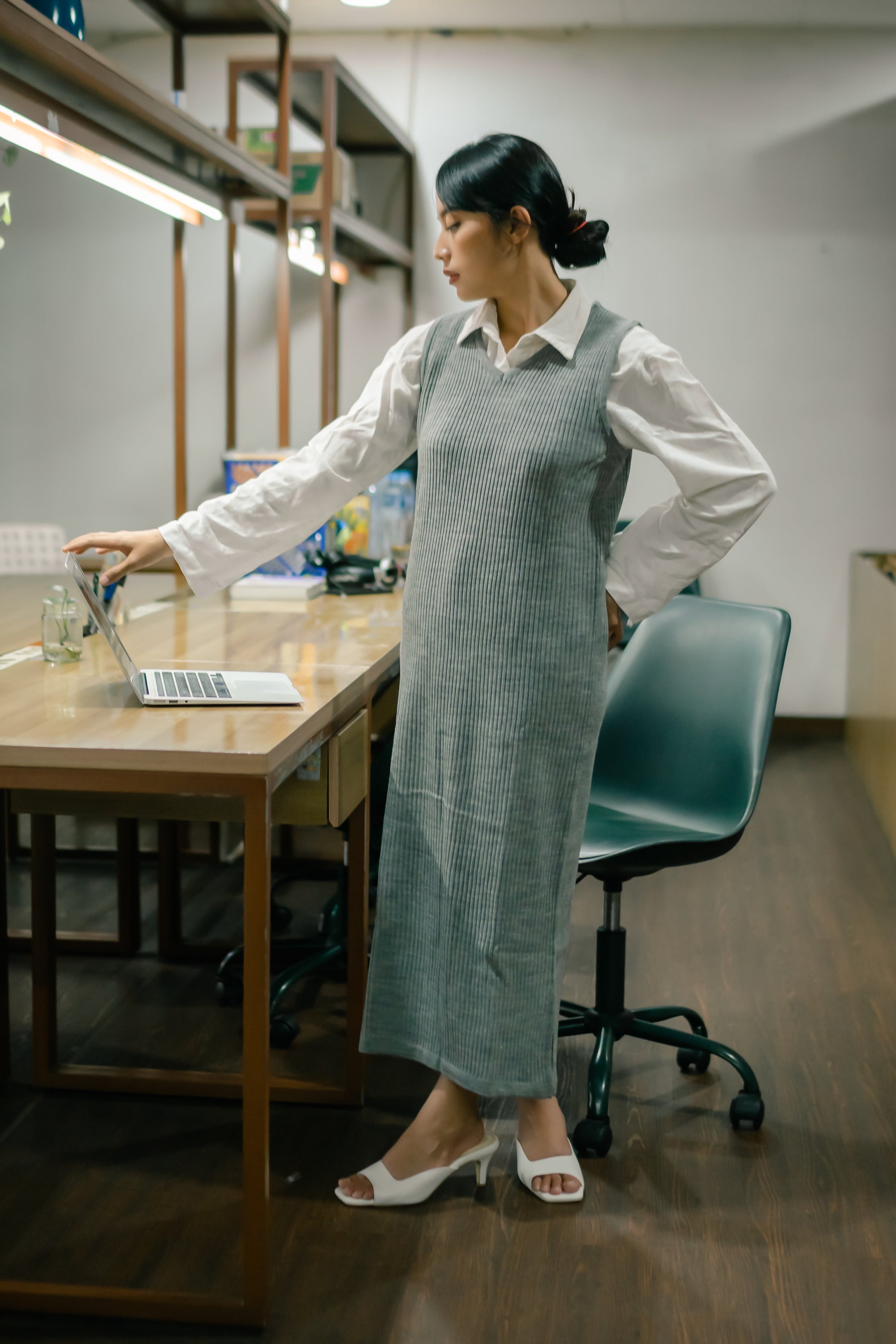 Nalure Feyfa Dress Knit
