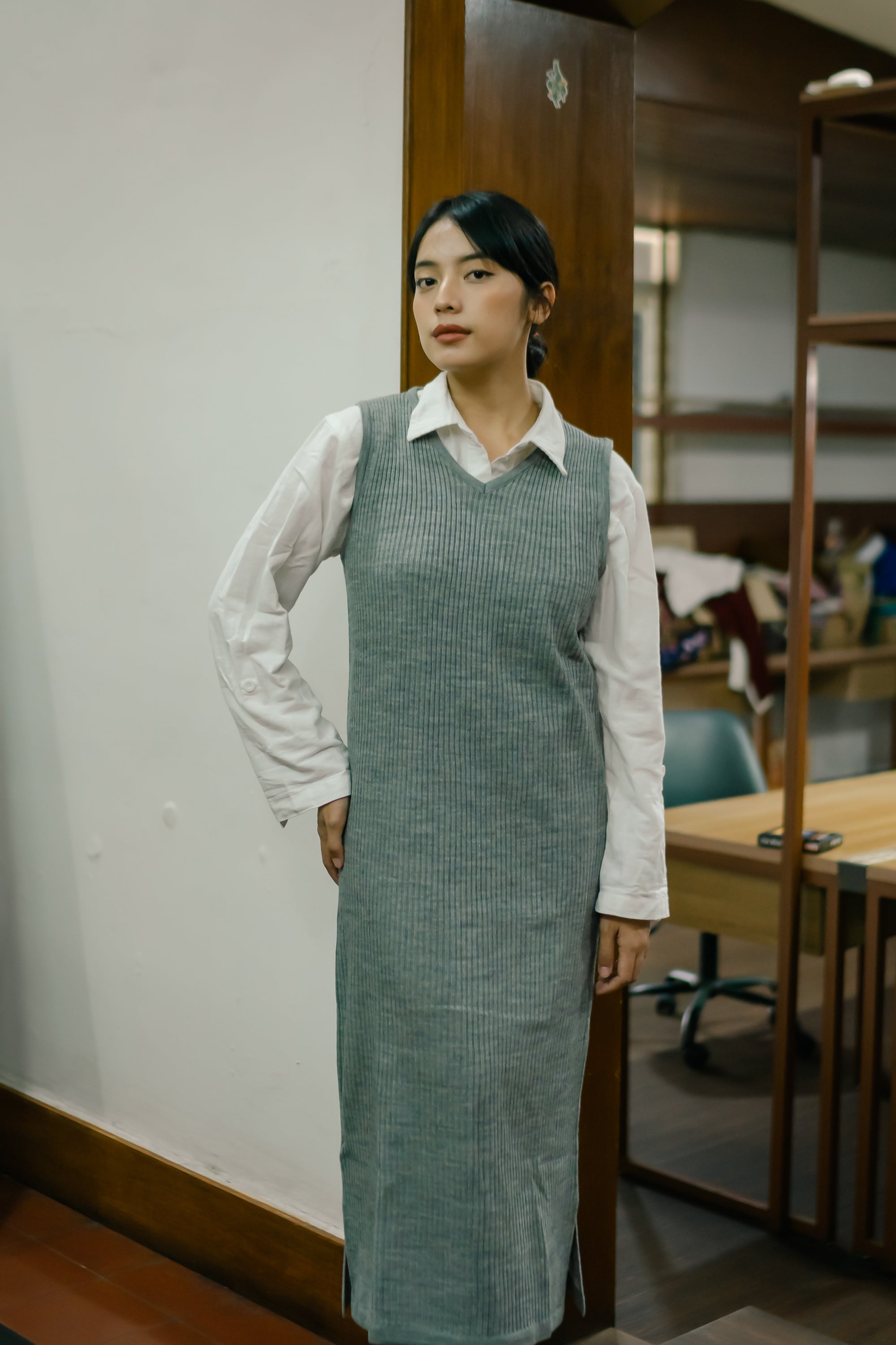 Nalure Feyfa Dress Knit