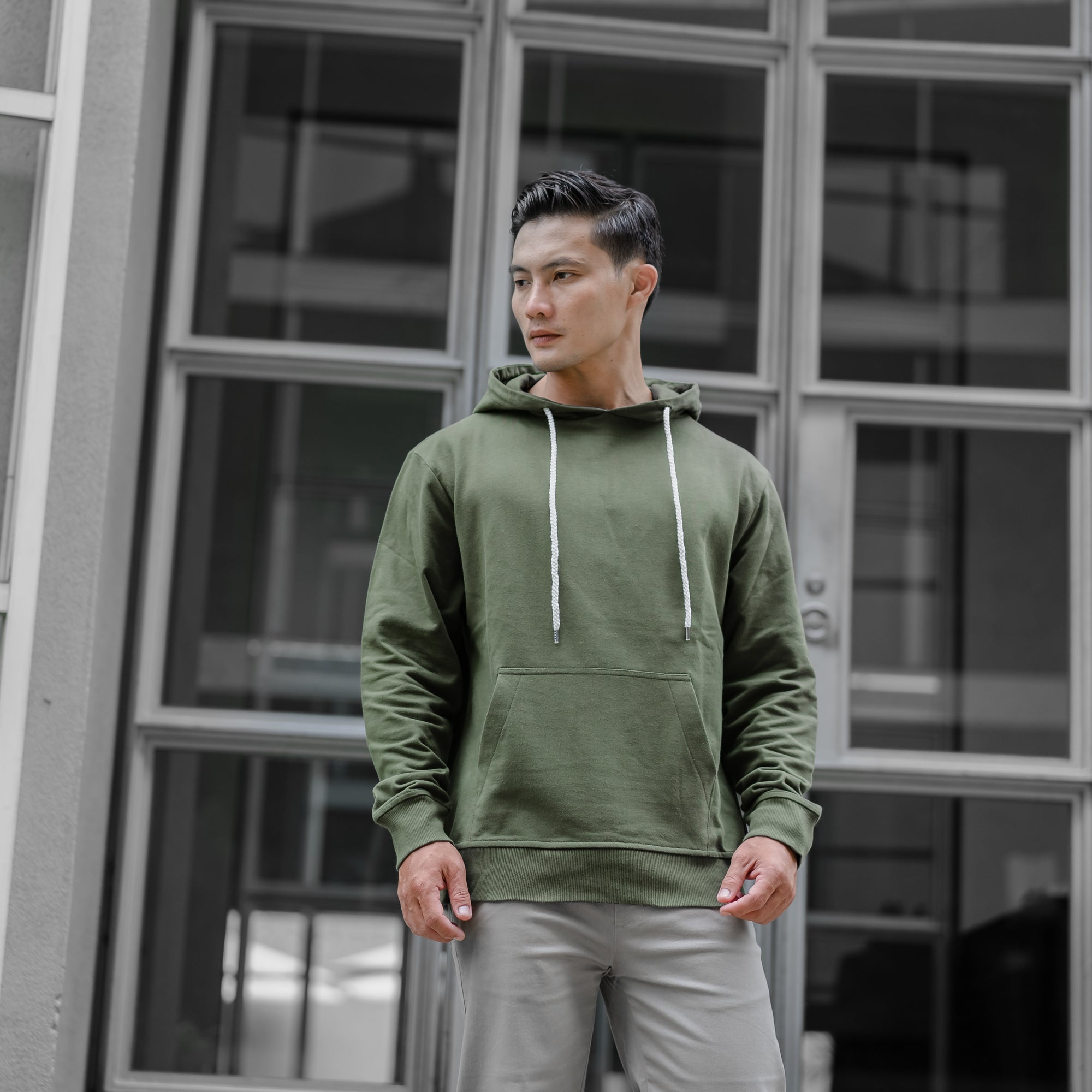 Nalure Claes Hoodie Unisex