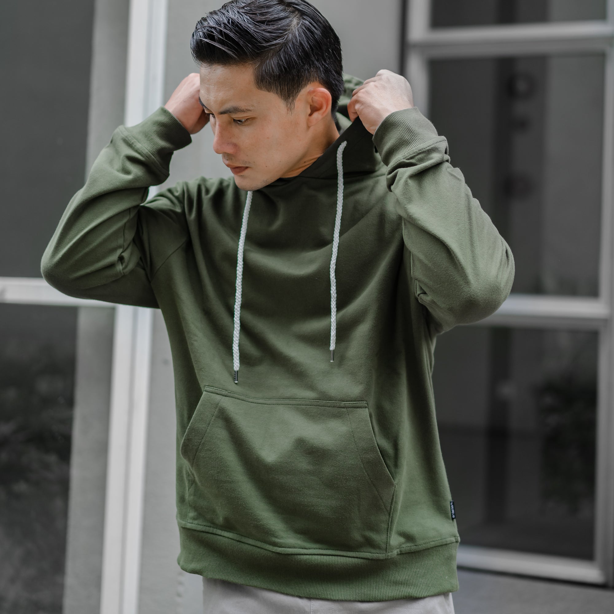 Nalure Claes Hoodie Unisex