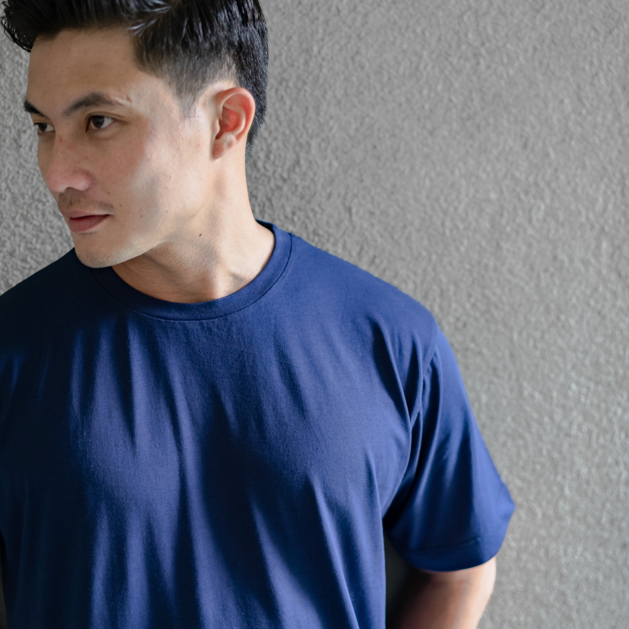 Nalure T shirt Reguler Fit Man