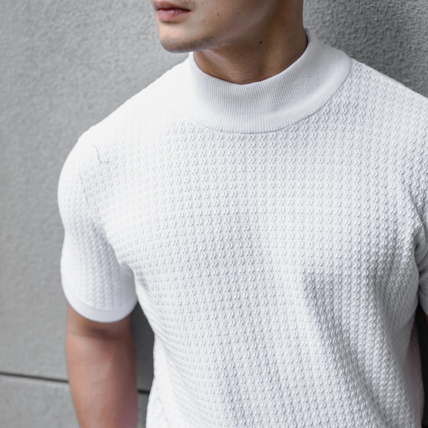 Nalure Arsene Short Sleeve Knitted Shirt