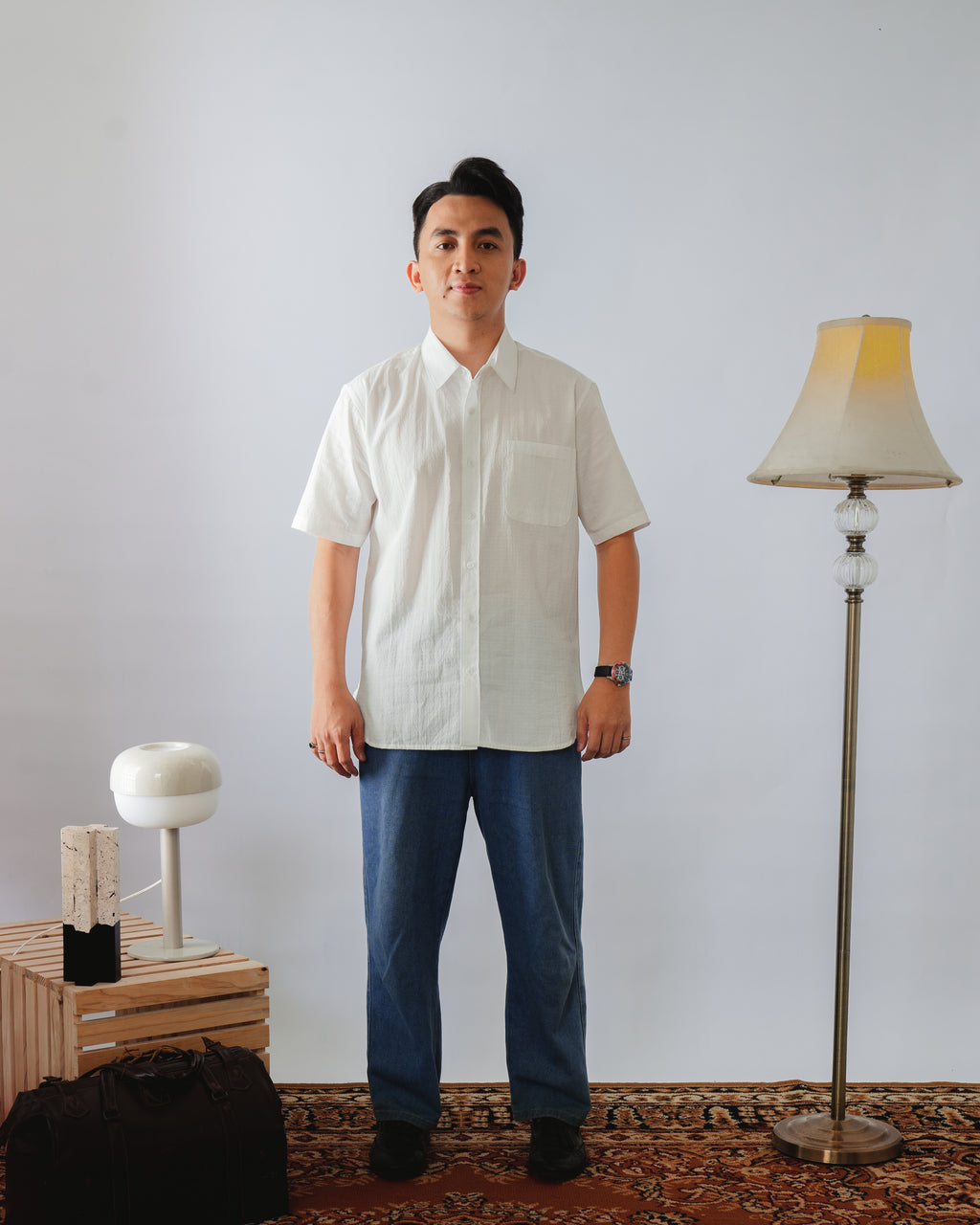 Nalure Alva Pocket Shirt