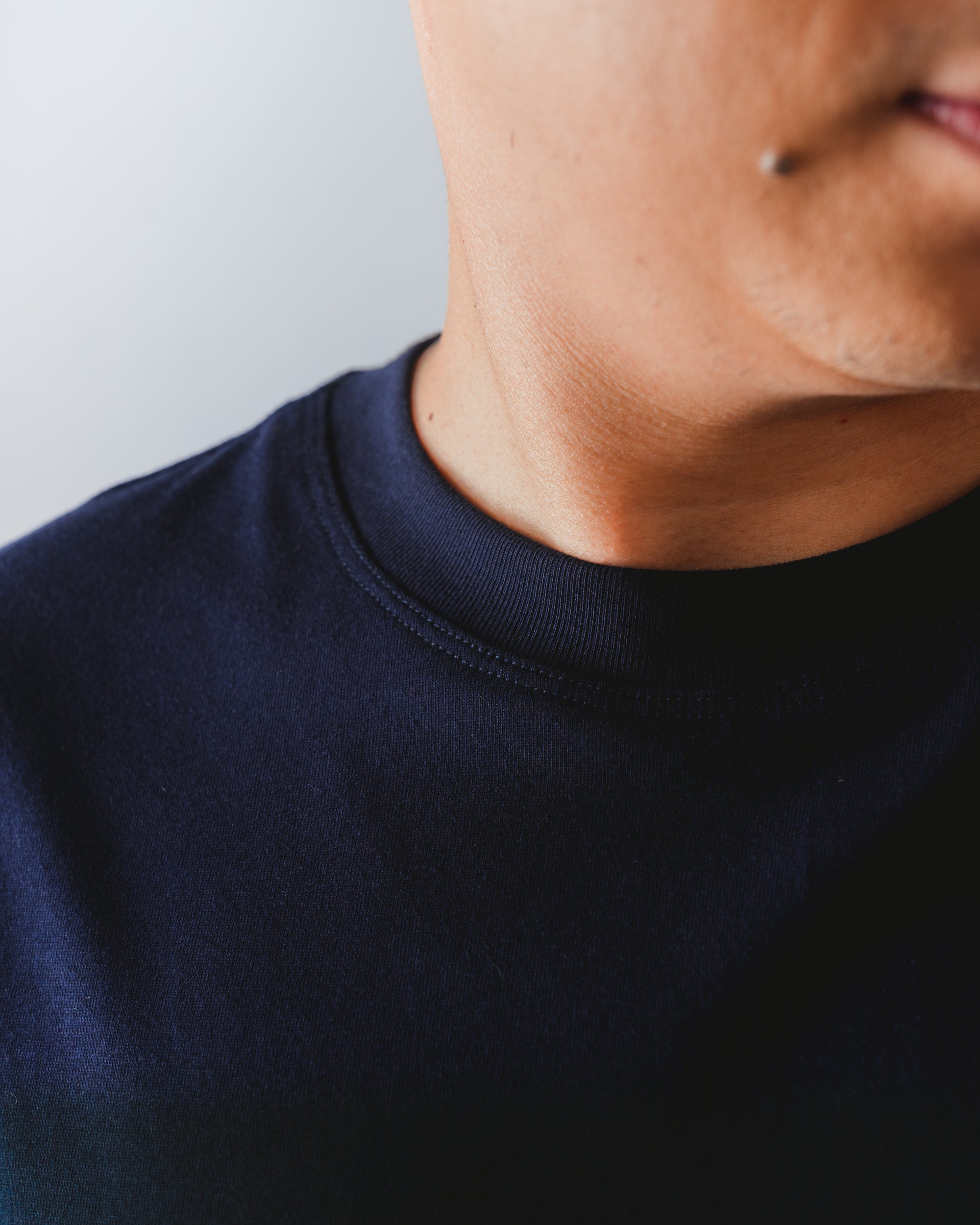 Nalure Dean T-shirt Basic Round Neck