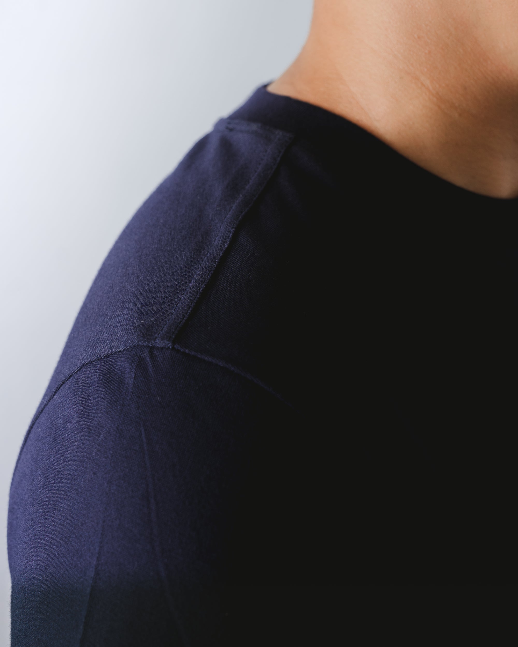 Nalure Dean T-shirt Basic Round Neck