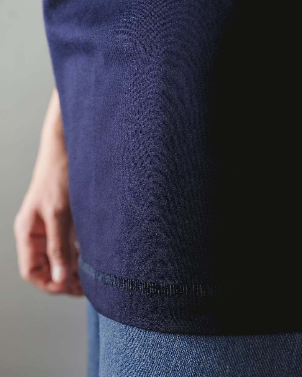 Nalure Dean T-shirt Basic Round Neck