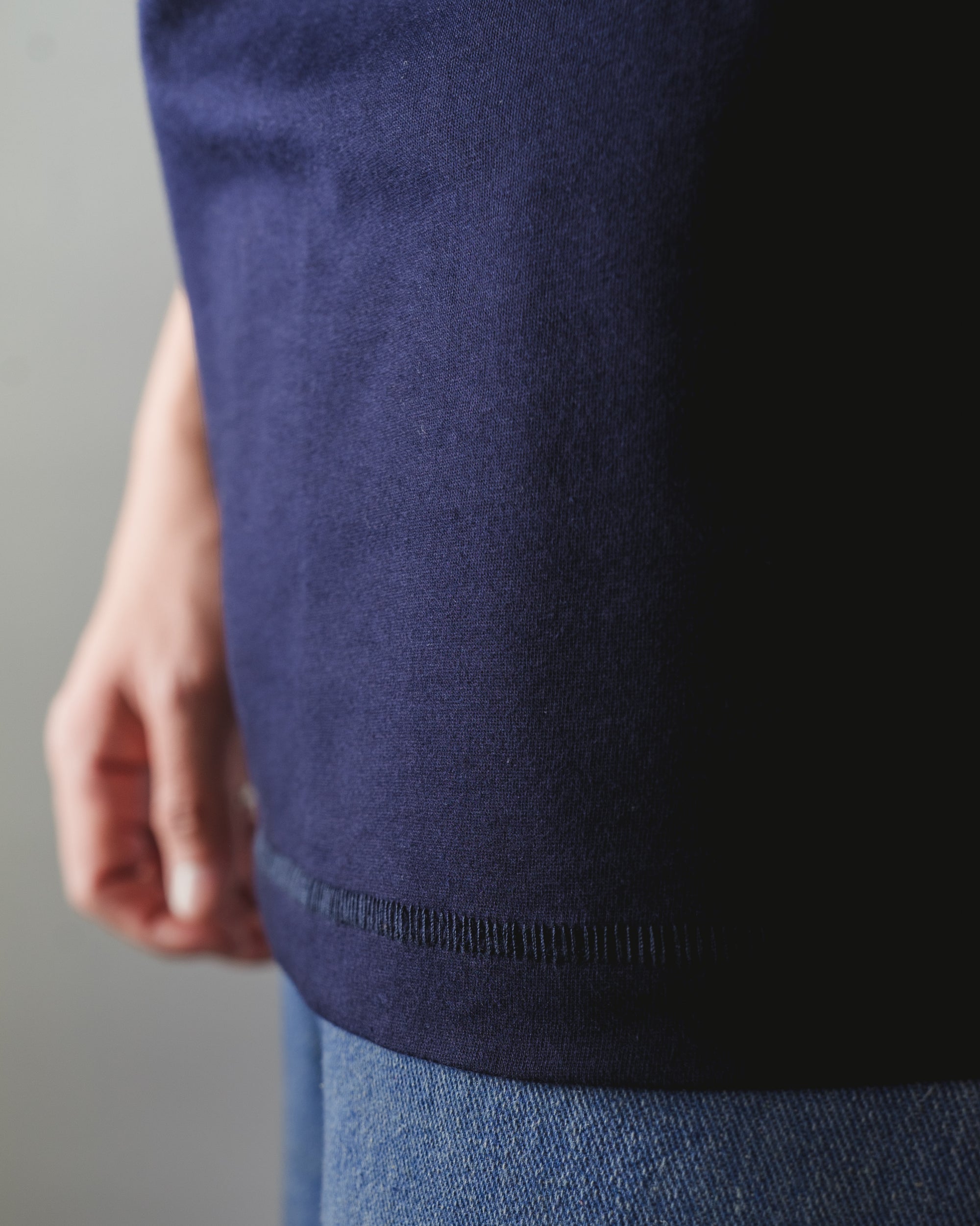 Nalure Dean T-shirt Basic Round Neck