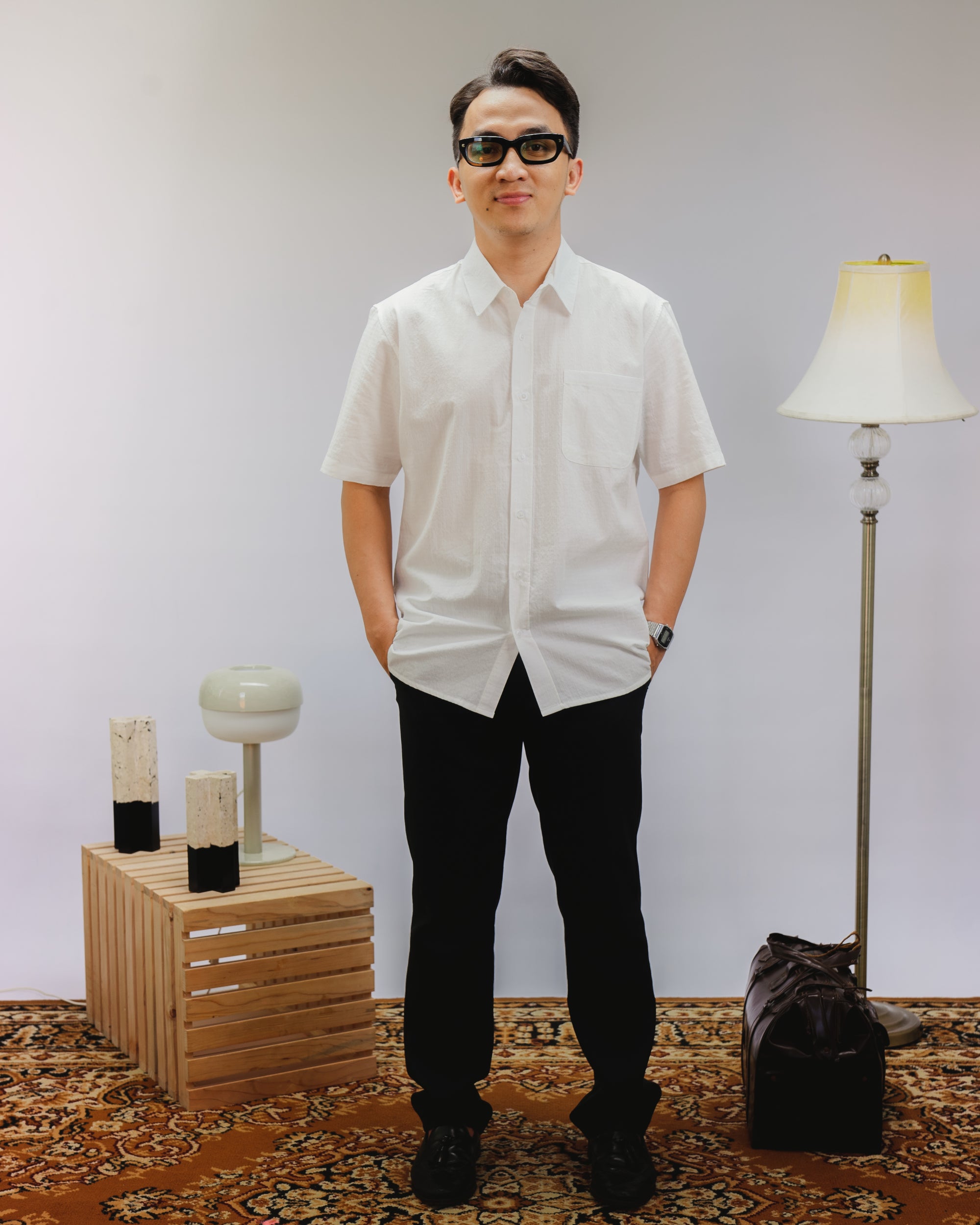 Nalure Alva Pocket Shirt