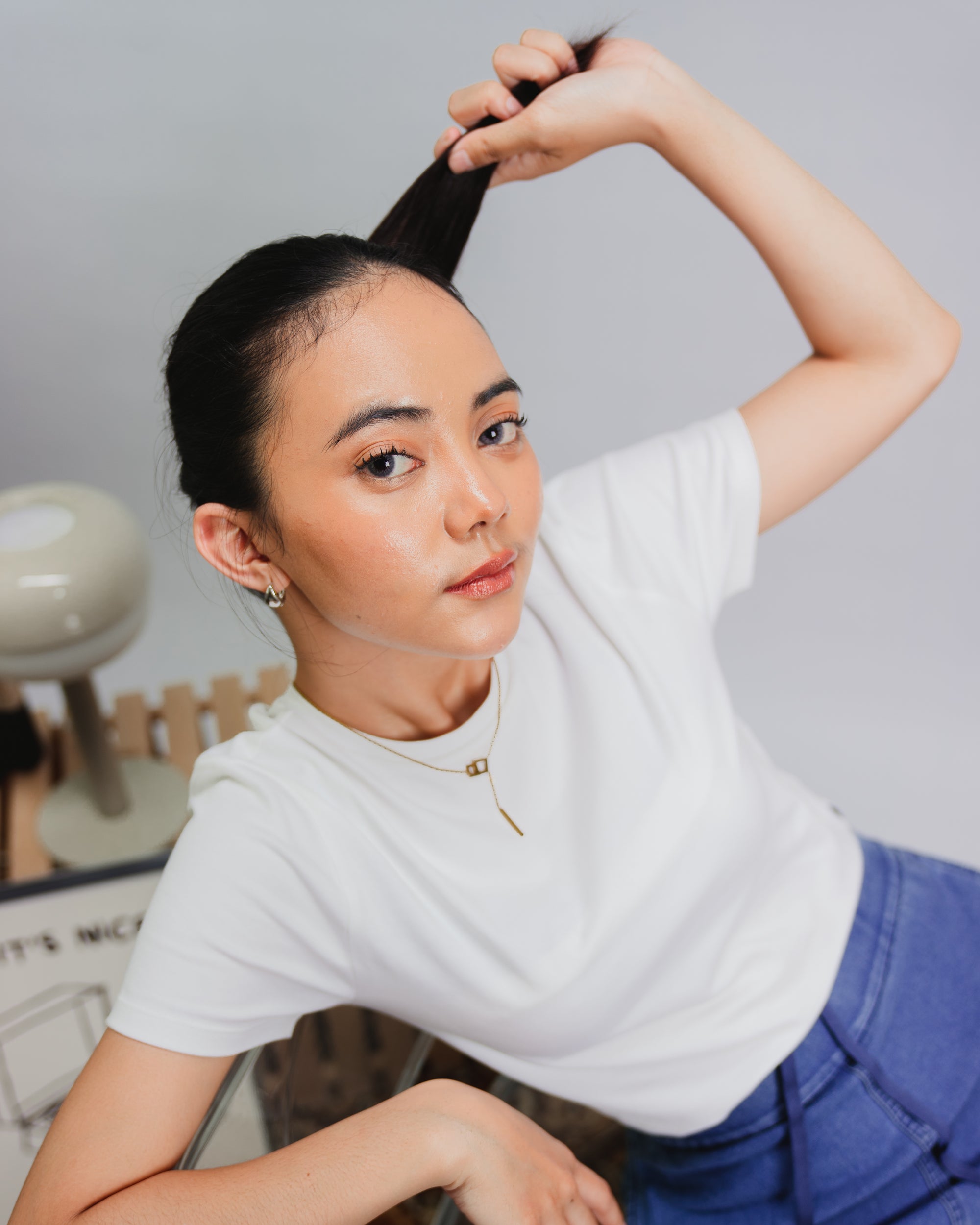 Nalure Kaia Crop Top T Shirt Ladies