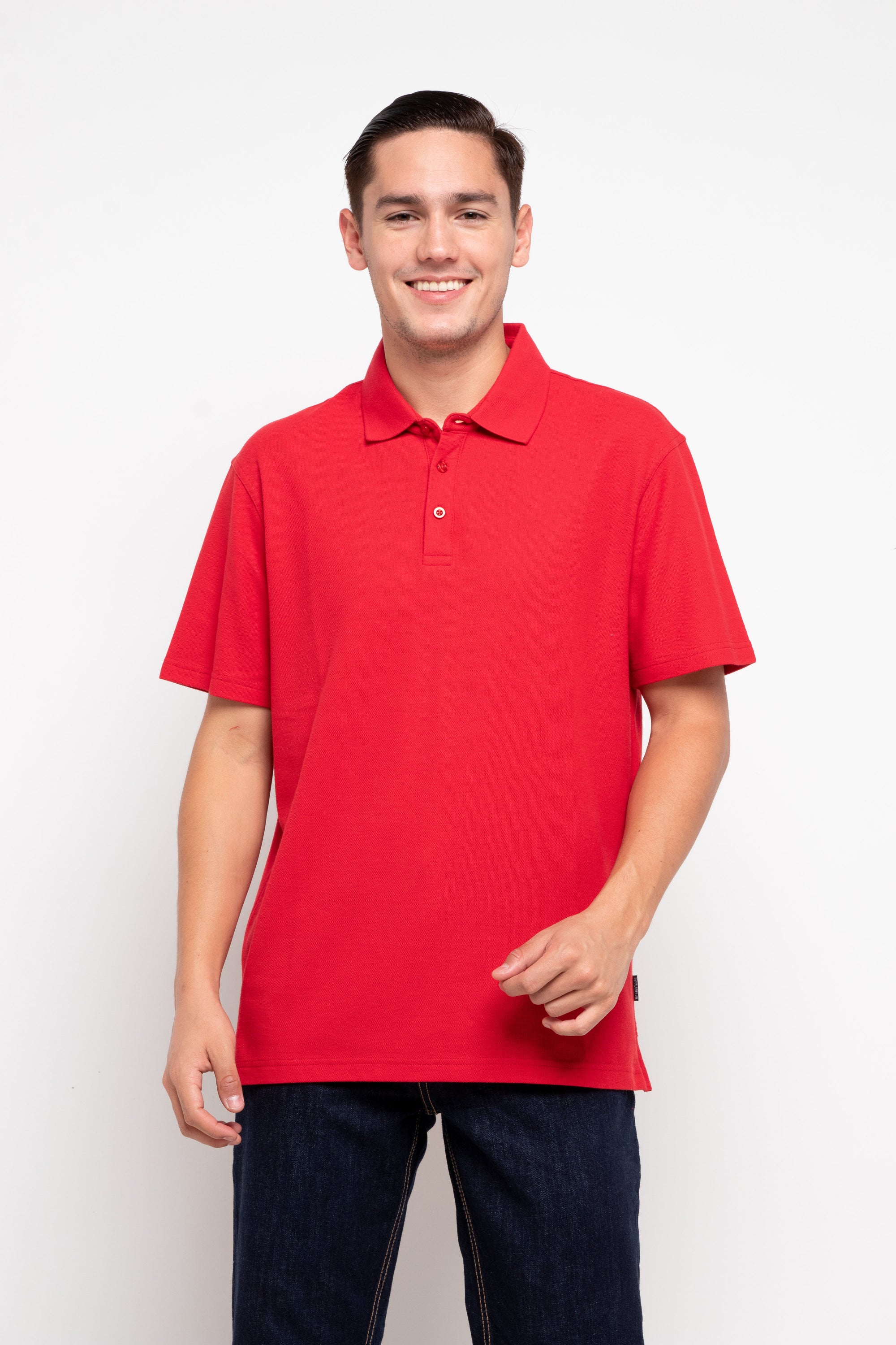 Nalure Short Sleeve Polo Shirt