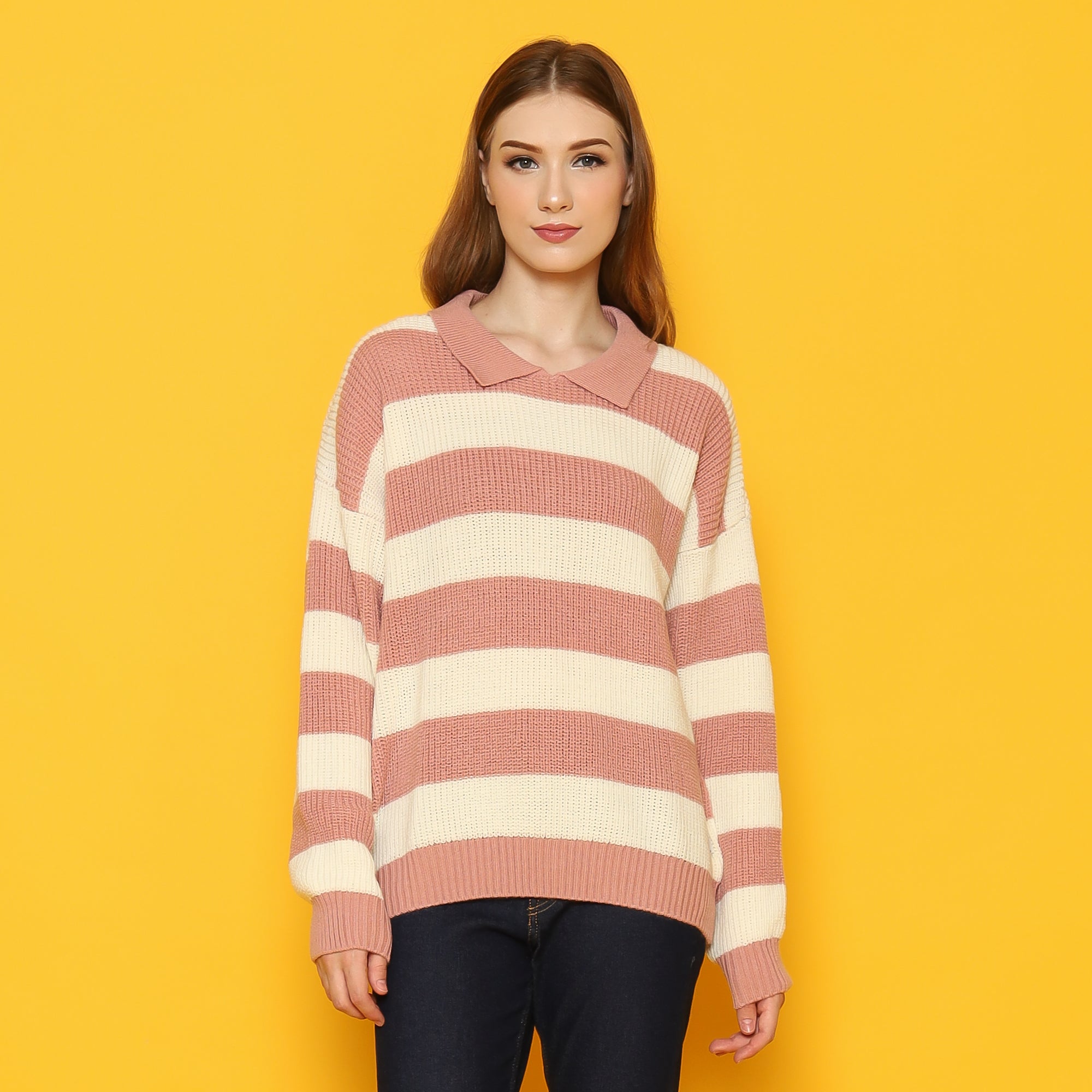 Nalure Ivona Wangki Ladies Knitt