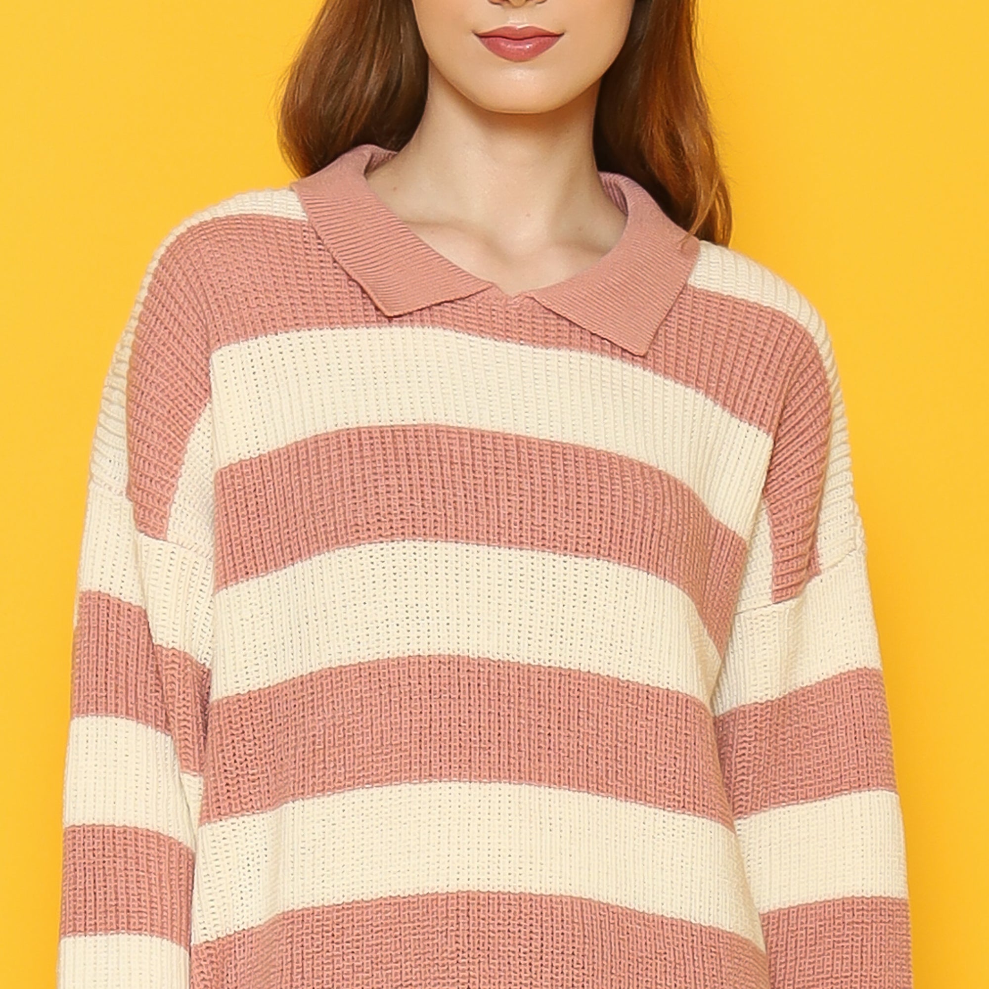Nalure Ivona Wangki Ladies Knitt