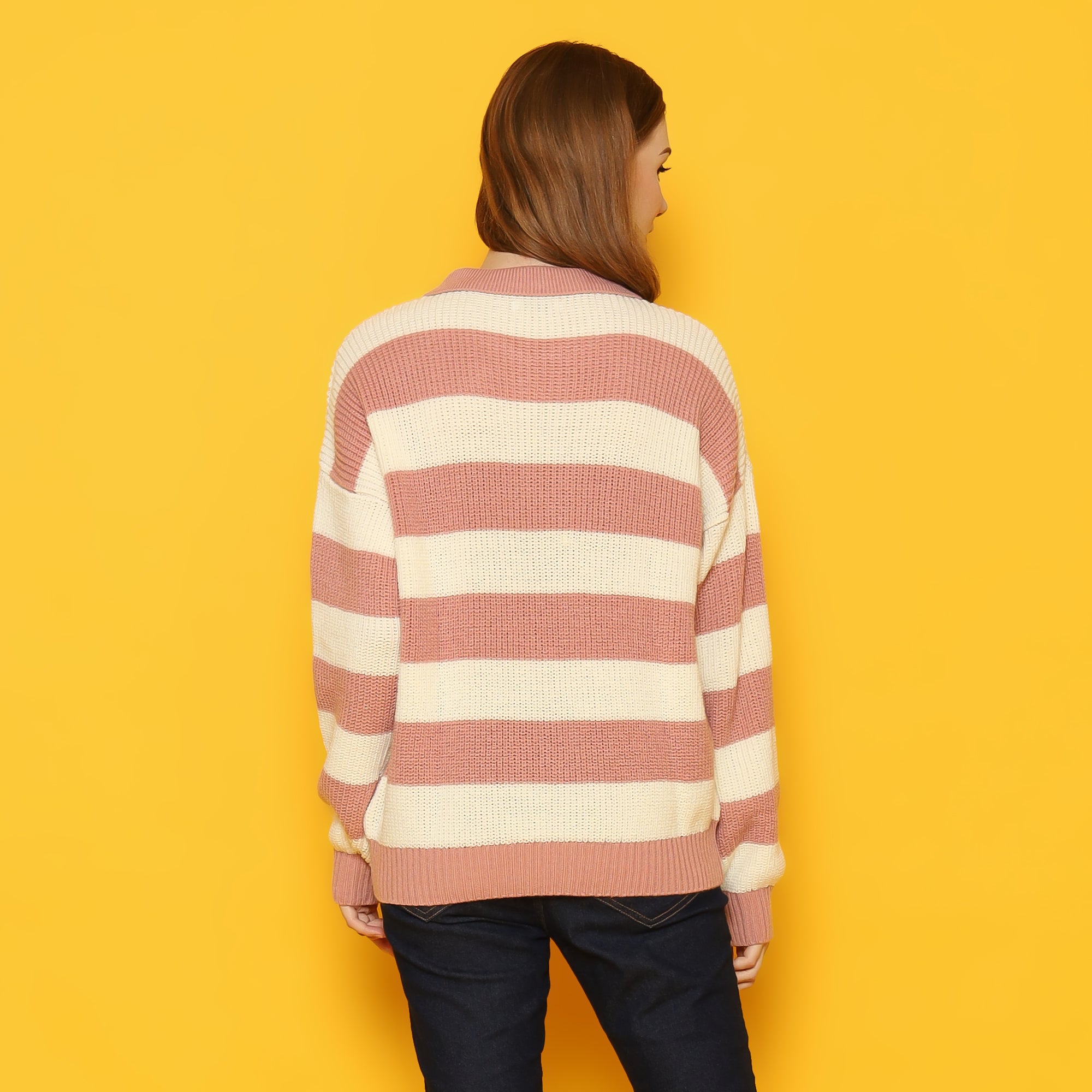 Nalure Ivona Wangki Ladies Knitt