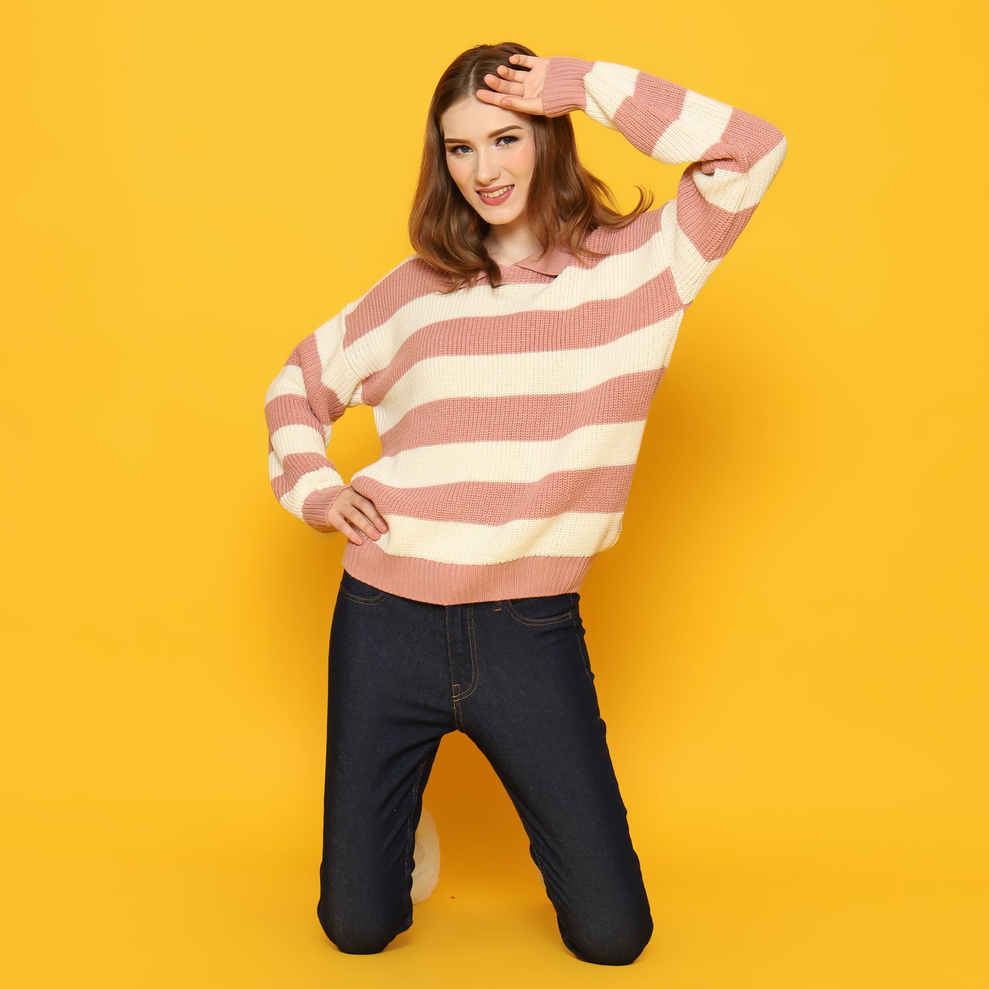 Nalure Ivona Wangki Ladies Knitt