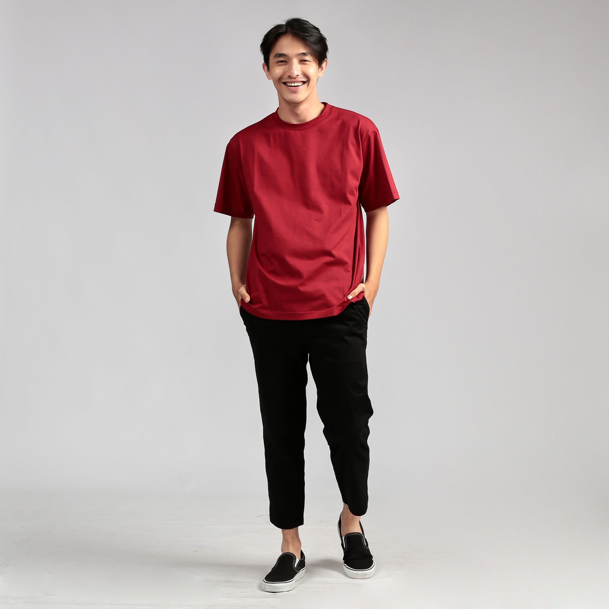 Nalure T-Shirt Supima Oversize Superior Cotton
