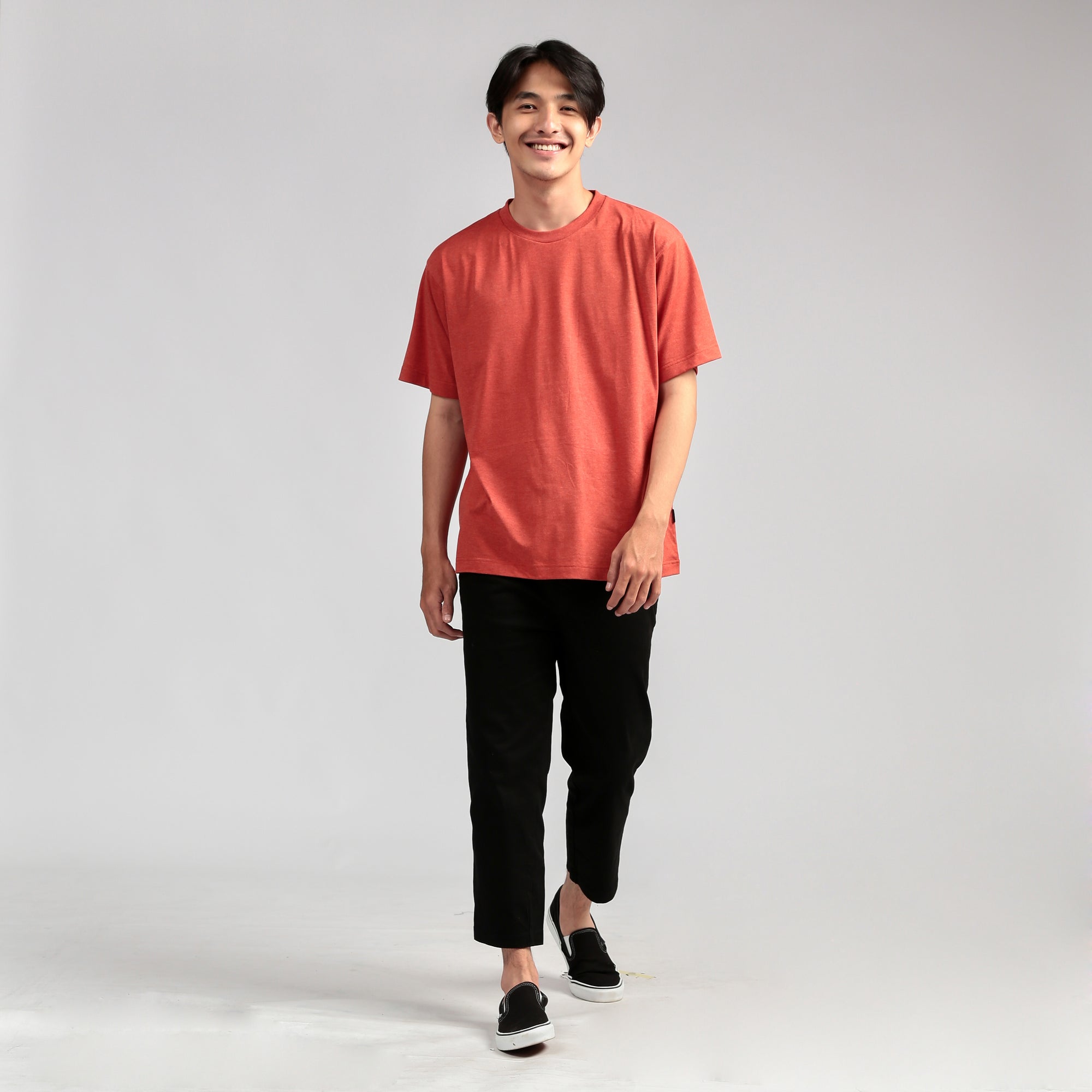 Nalure T-Shirt Supima Oversize Superior Cotton