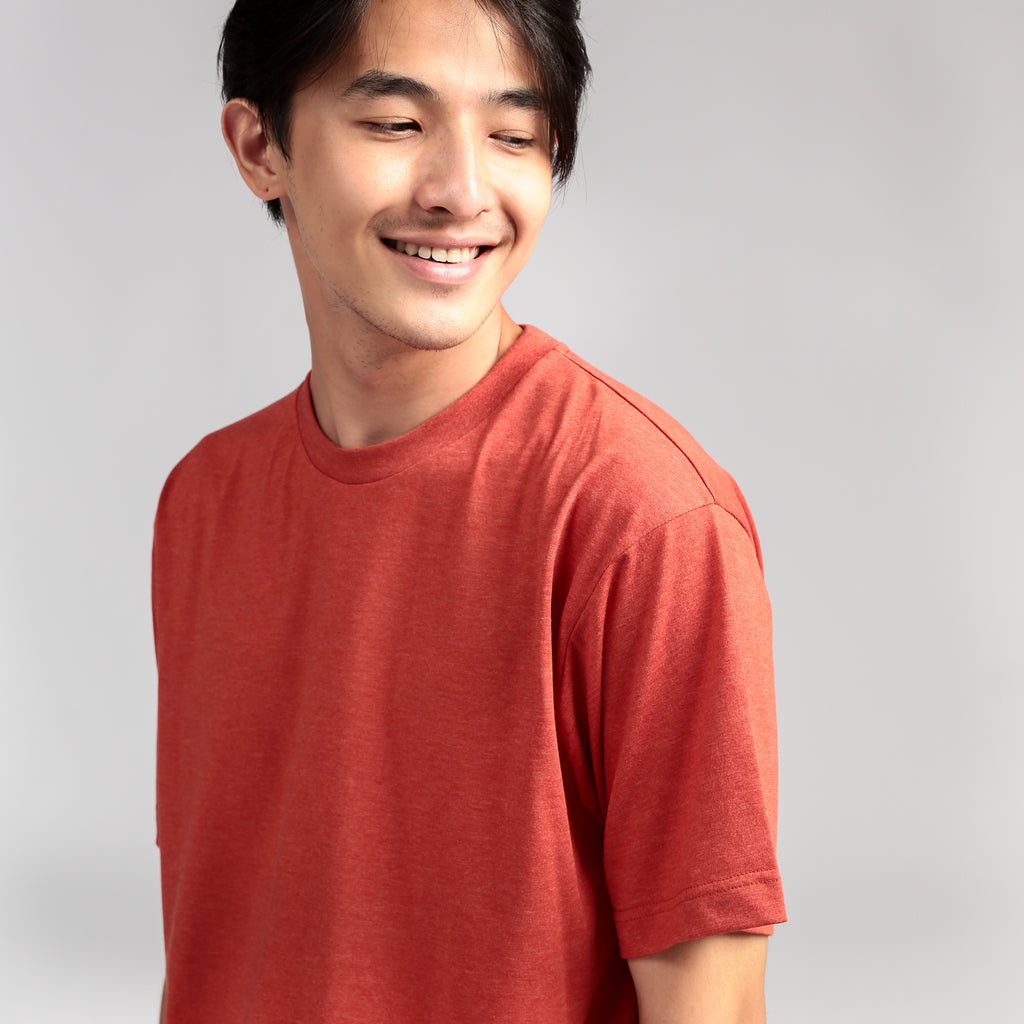 Nalure T-Shirt Supima Oversize Superior Cotton