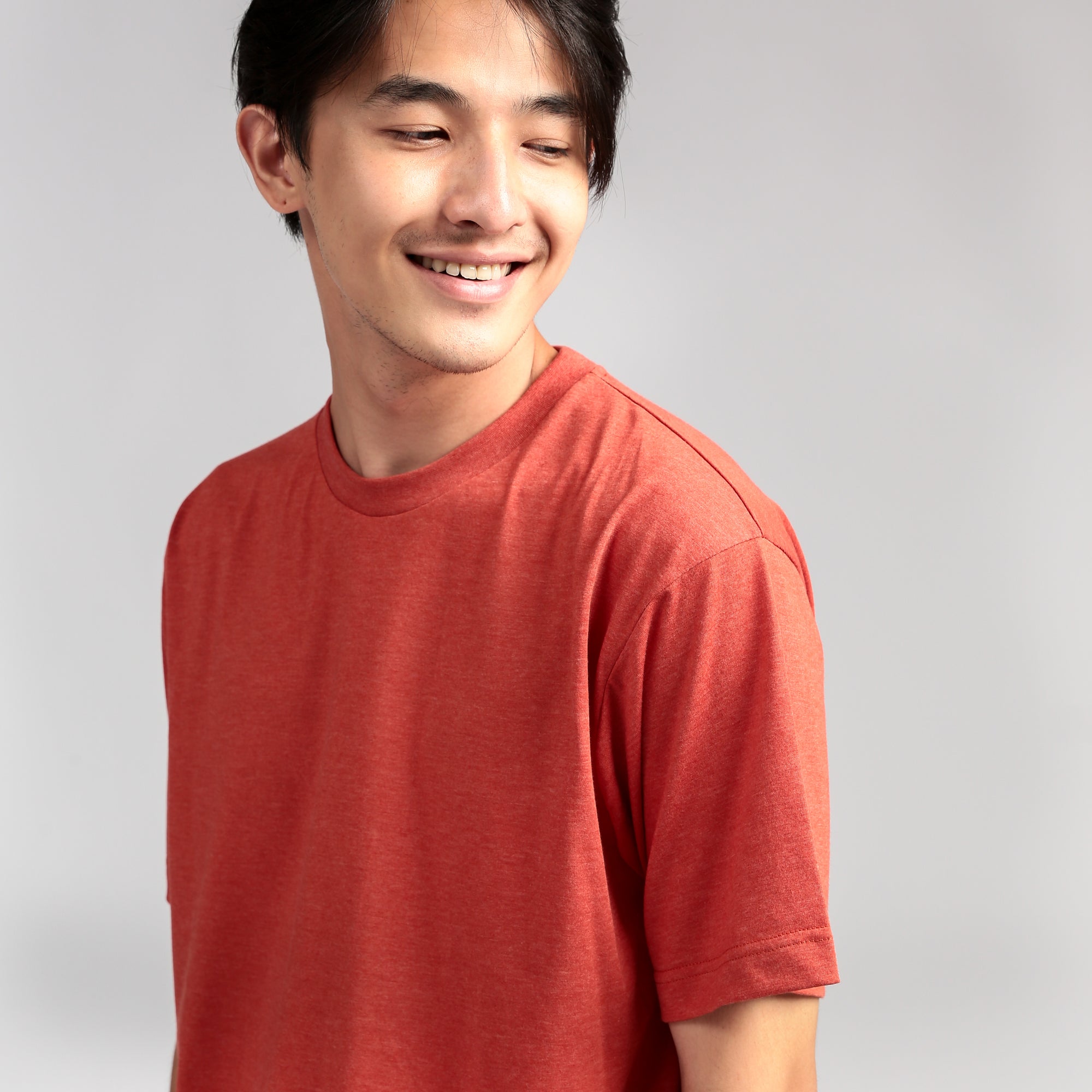 Nalure T-Shirt Supima Oversize Superior Cotton