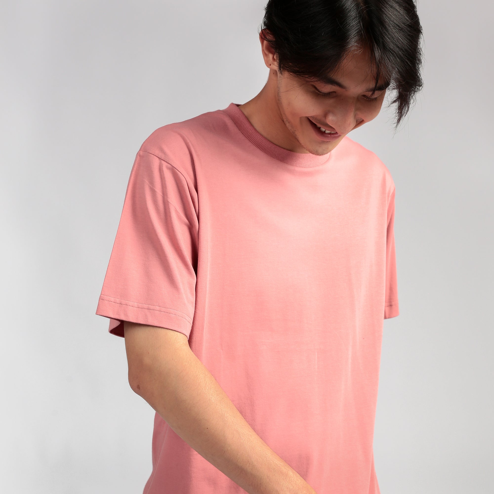 Nalure T shirt Oversize Warm