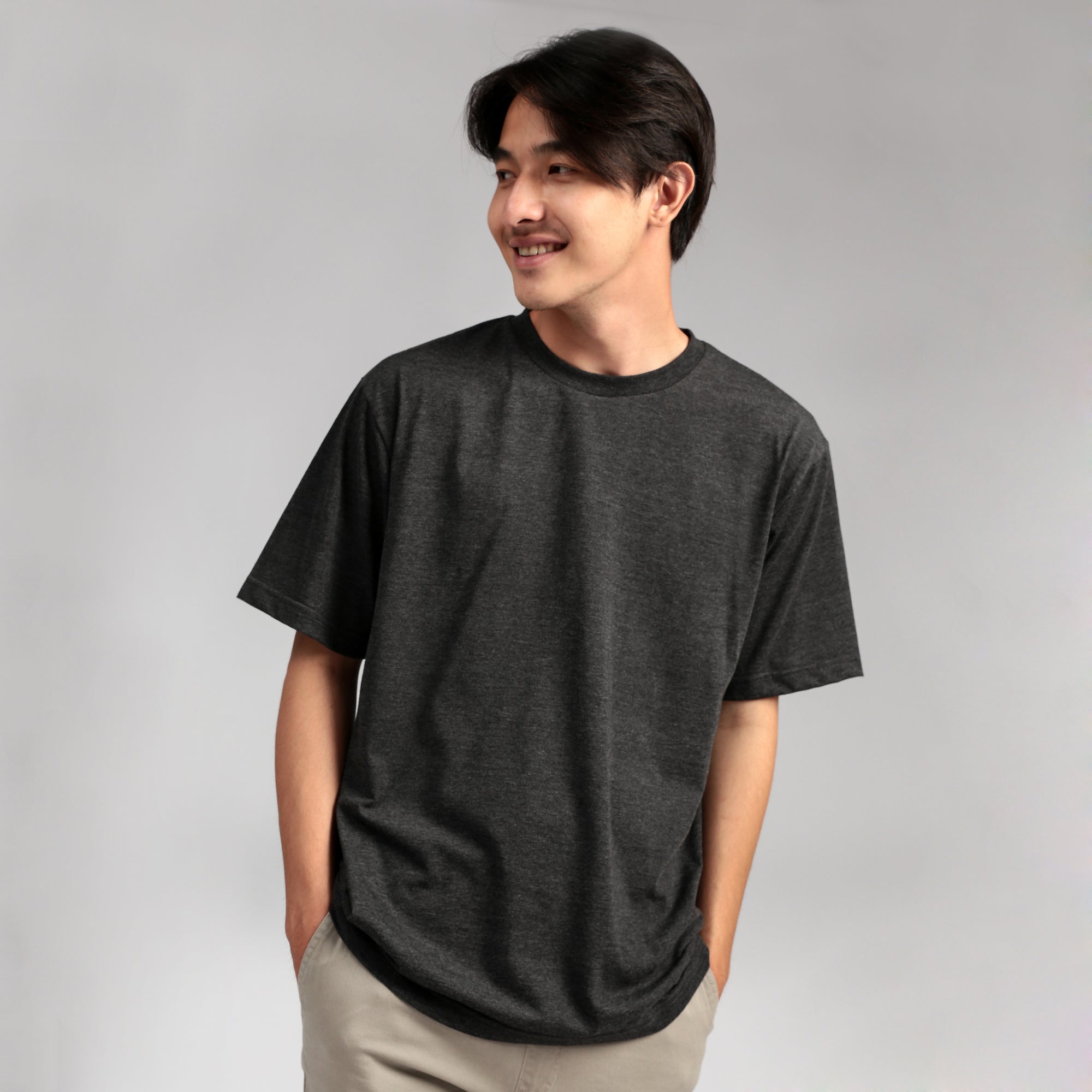 Nalure T shirt Oversize Warm