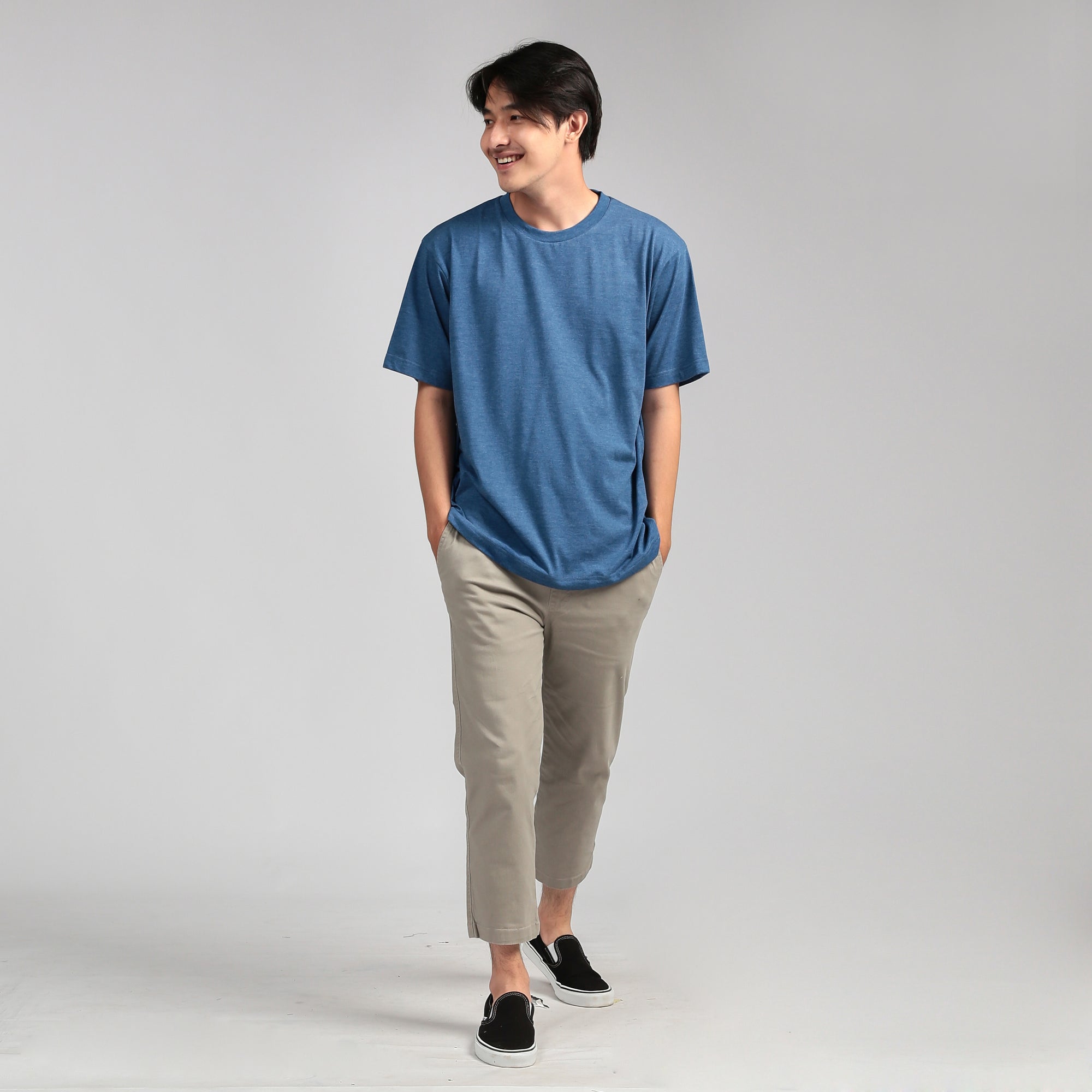 Nalure T shirt Oversize Warm