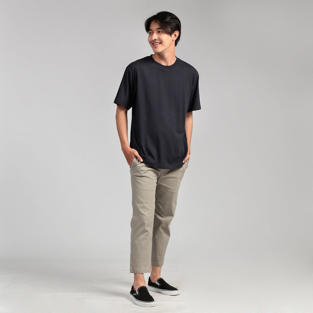 Nalure T shirt Oversize Warm