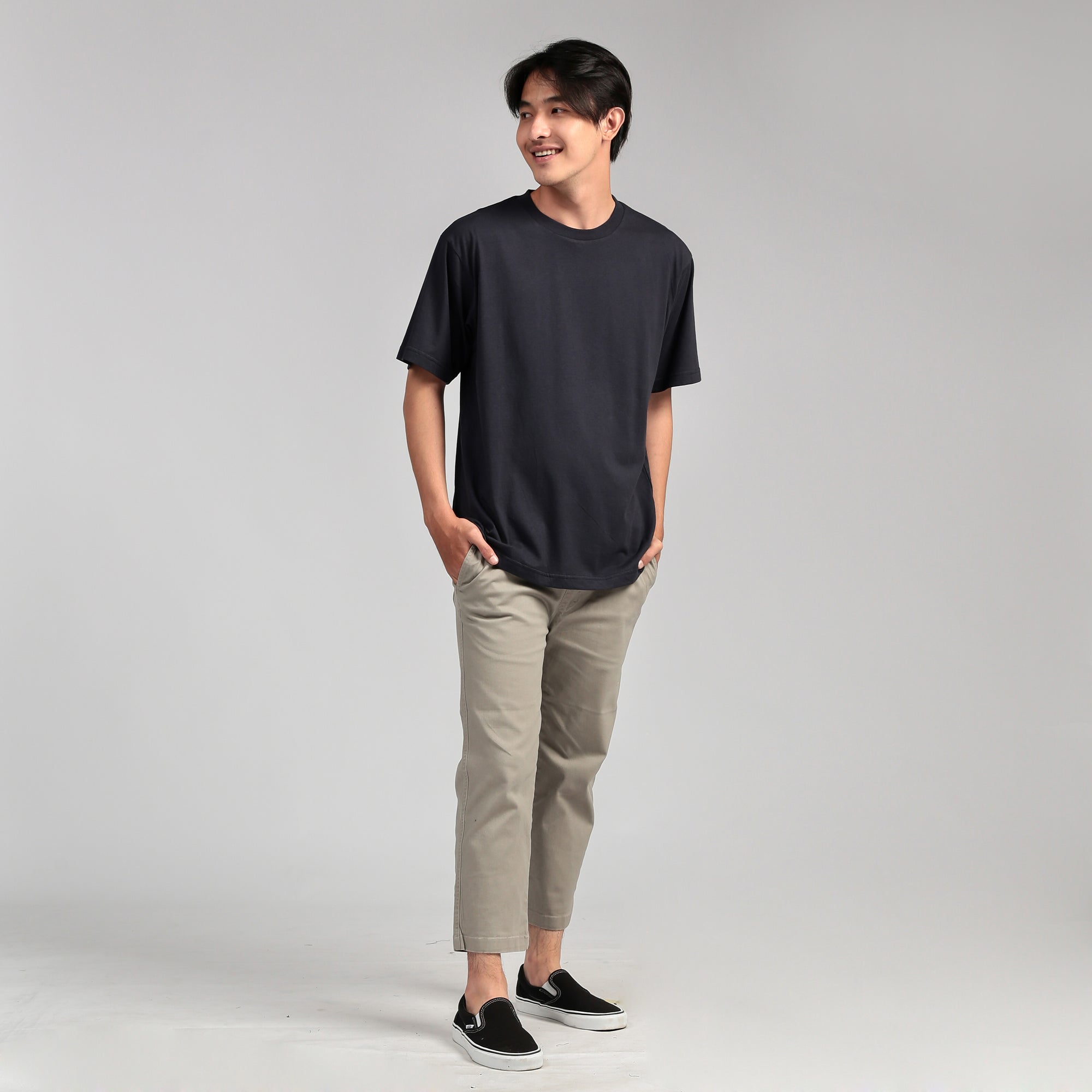 Nalure T shirt Oversize Warm