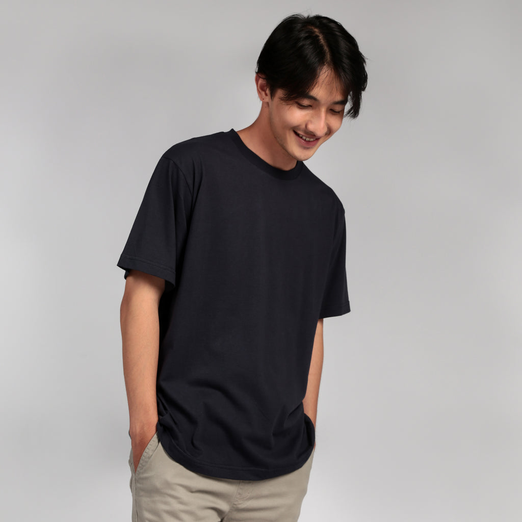 Nalure T-Shirt Supima Oversize Superior Cotton