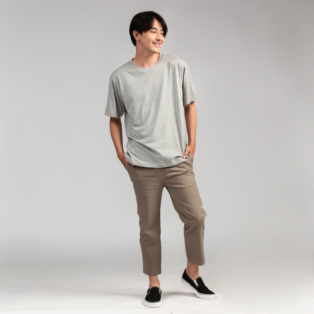Nalure T shirt Oversize Warm