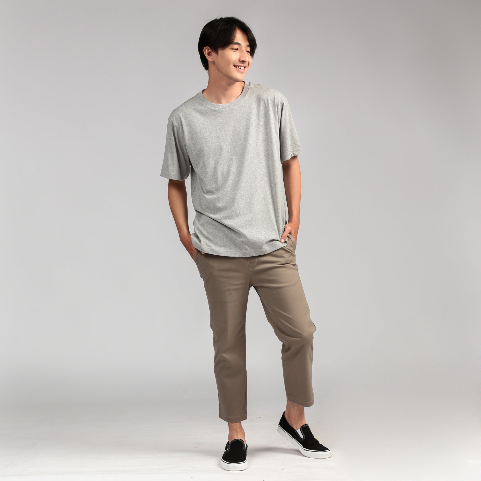 Nalure T shirt Oversize Warm