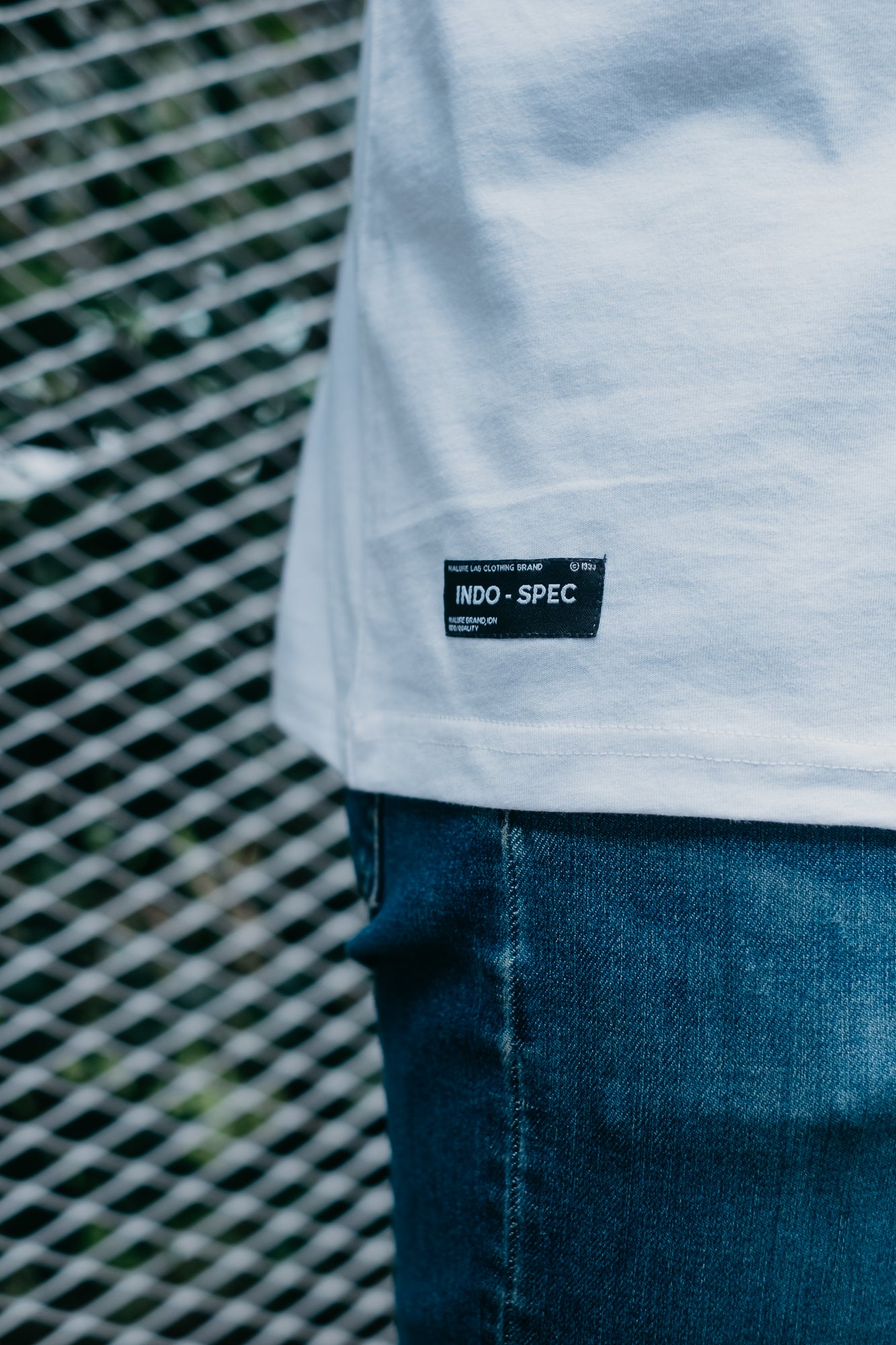 Nalure Brass Tee's Unisex