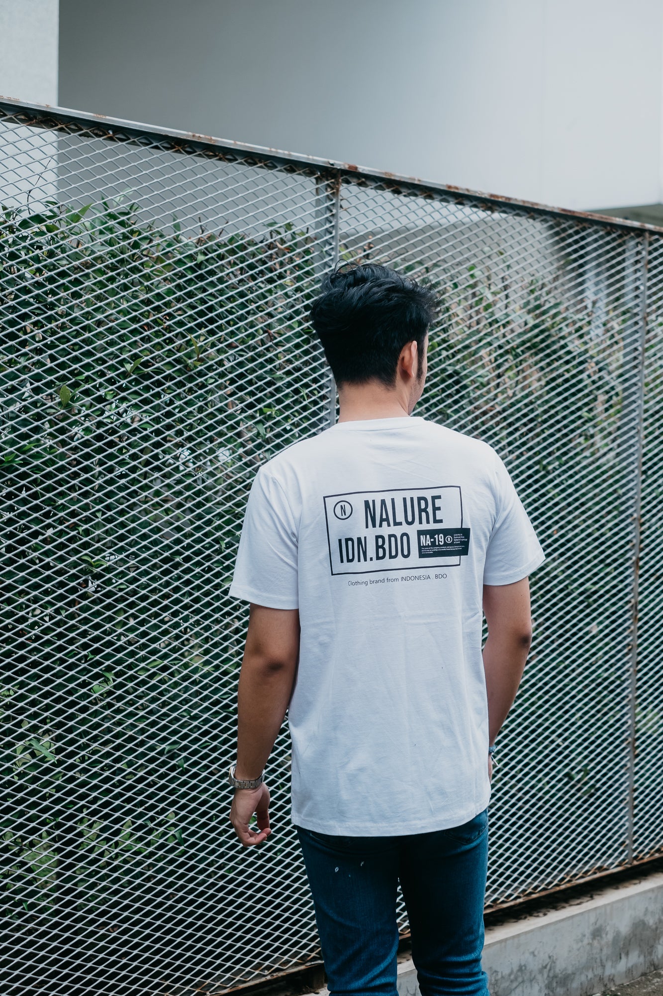 Nalure Brass Tee's Unisex