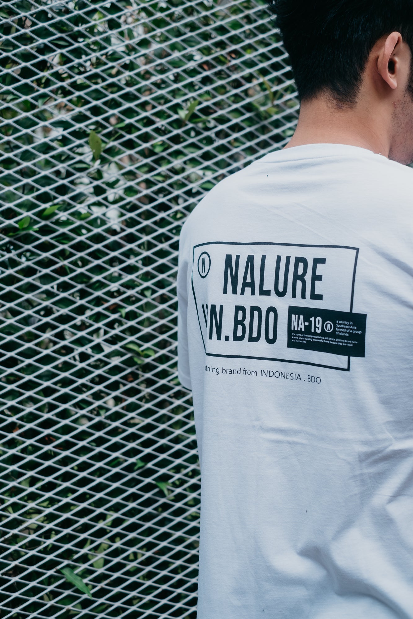 Nalure Brass Tee's Unisex